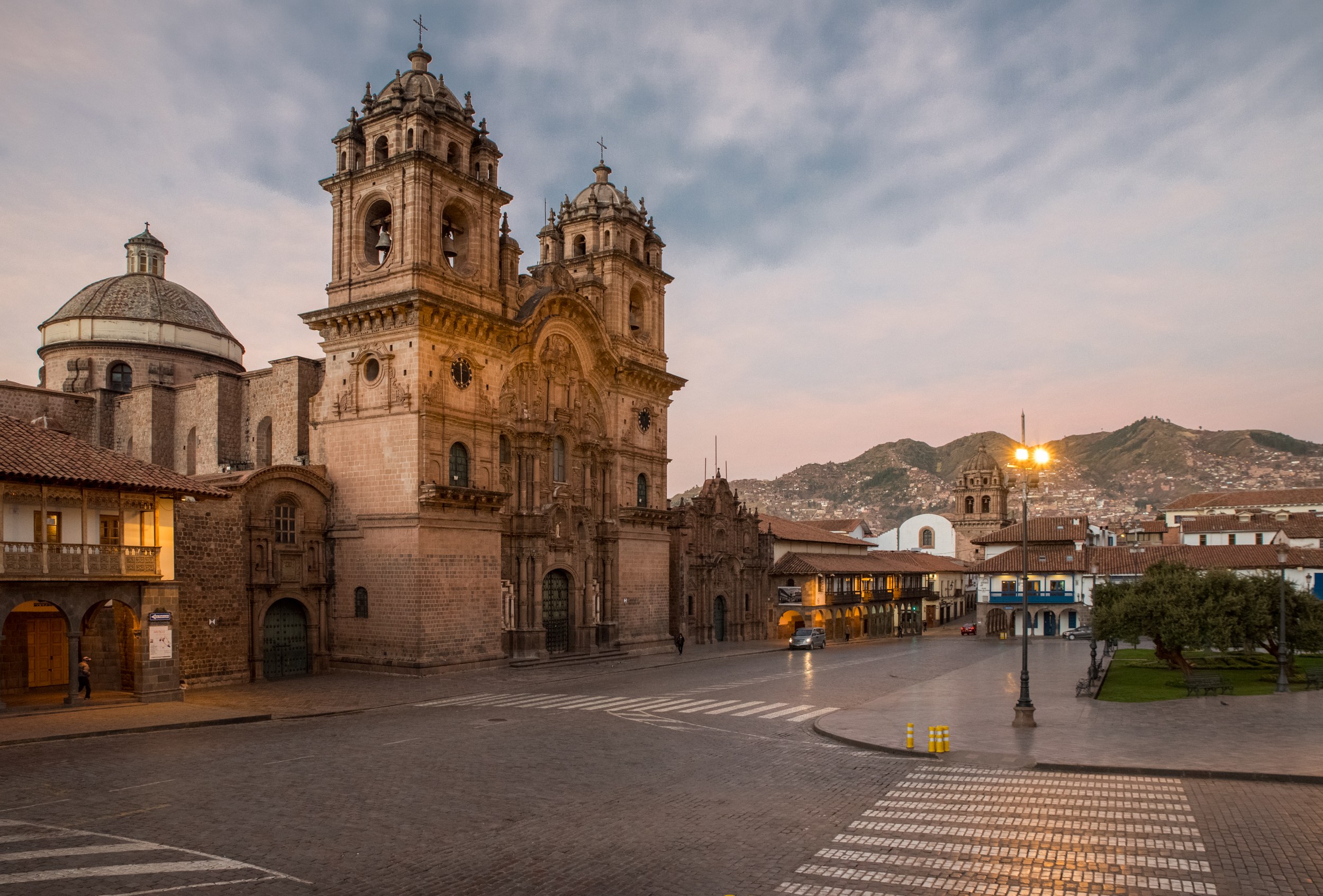 PE - Algemeen - Cusco Plaza de Armas.jpg