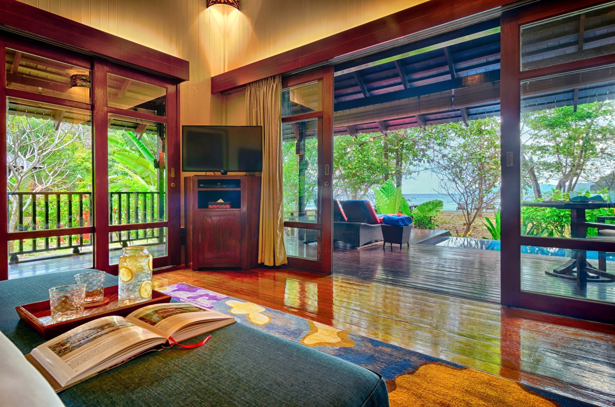 MY - Bunga Raya Resort - Plunge Pool Villa.JPG