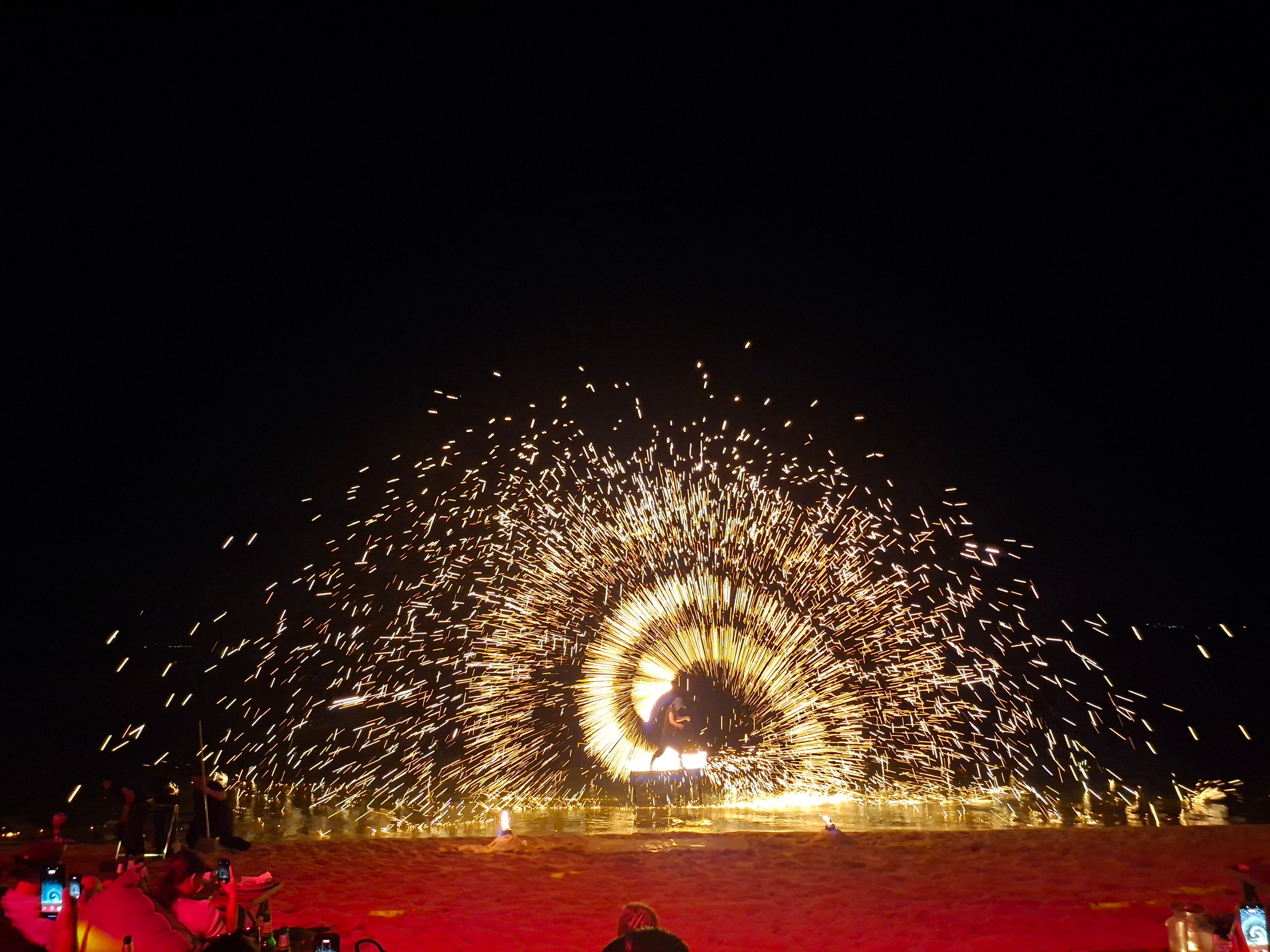 TH - fam trip - Marloes - Koh Samui fire show.jpg