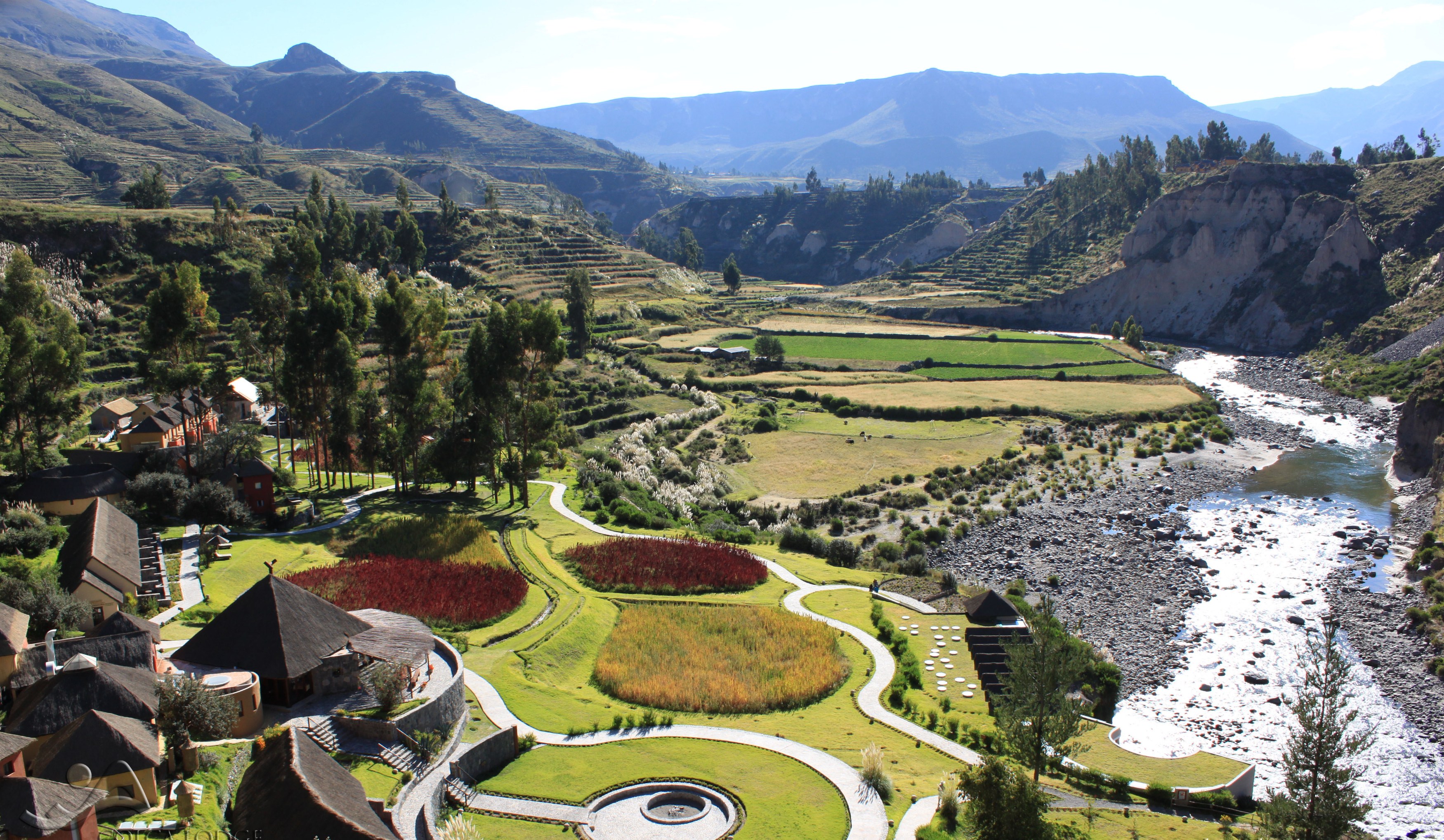 PE - Colca Lodge - Overview.jpg