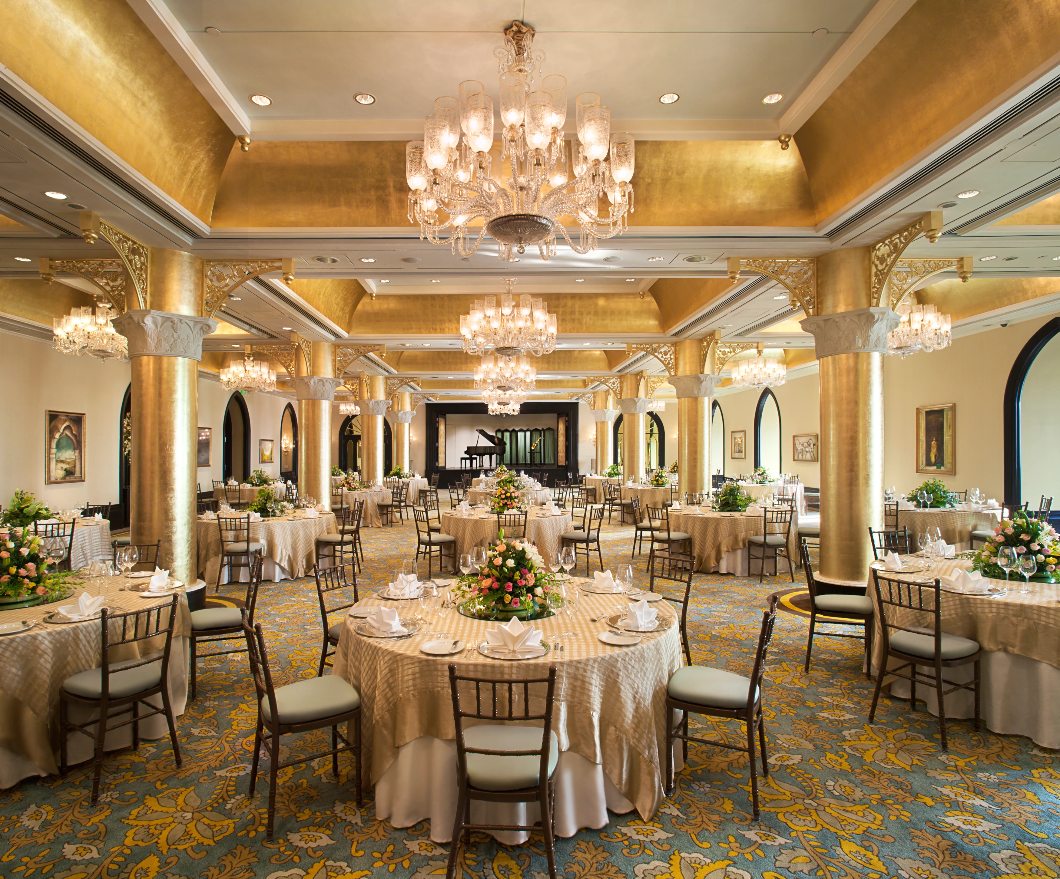 IN - Taj Mahal & Tower Hotel - Ball Room 1.webp