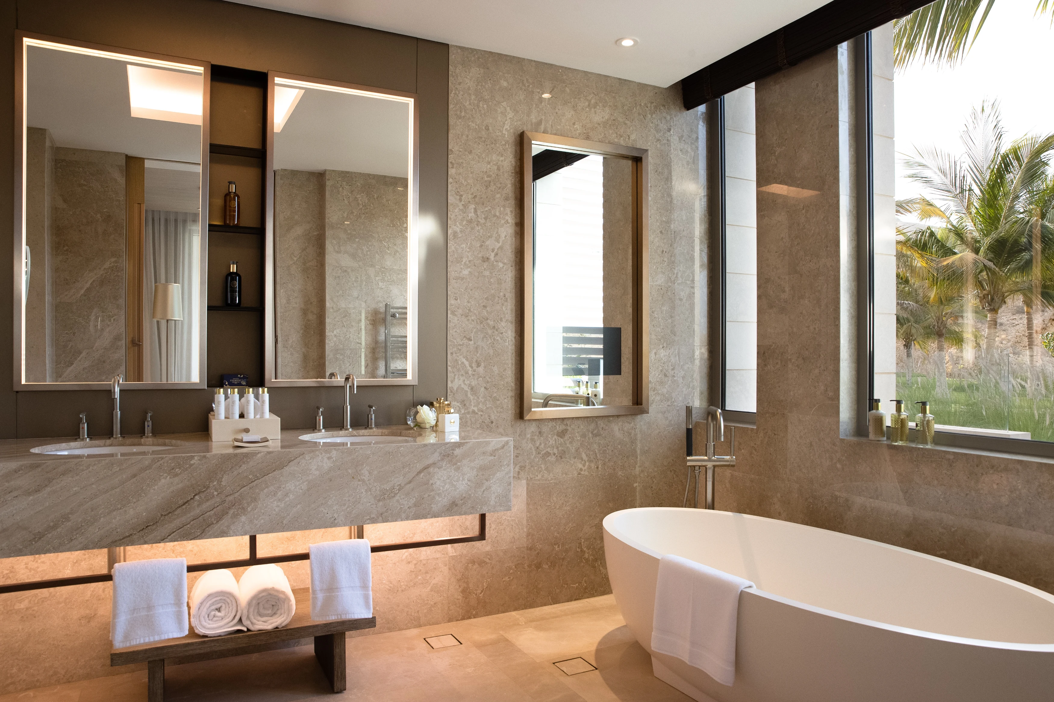 OM - Jumeirah Muscat Bay - 2 Bedroom Summerhouse - Bathroom 1.webp
