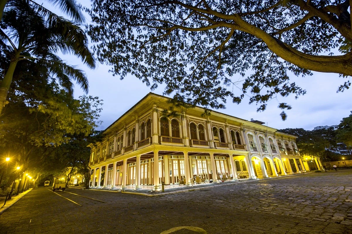 EC - Hotel del Parque - overview hotel exterior.webp