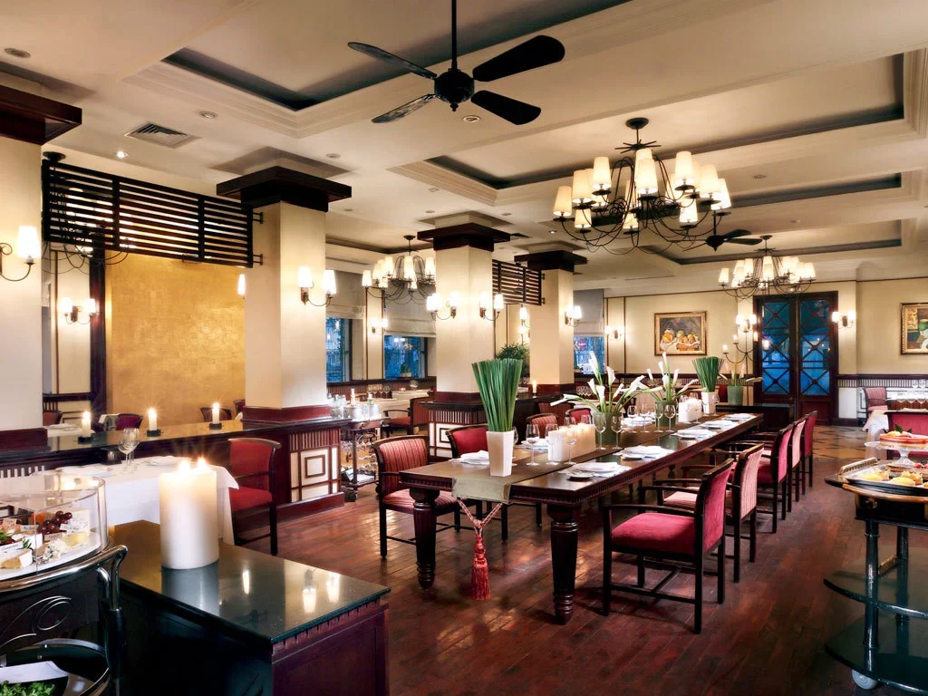 VN - Sofitel Metropole - Le Beaulieu Restaurant.webp