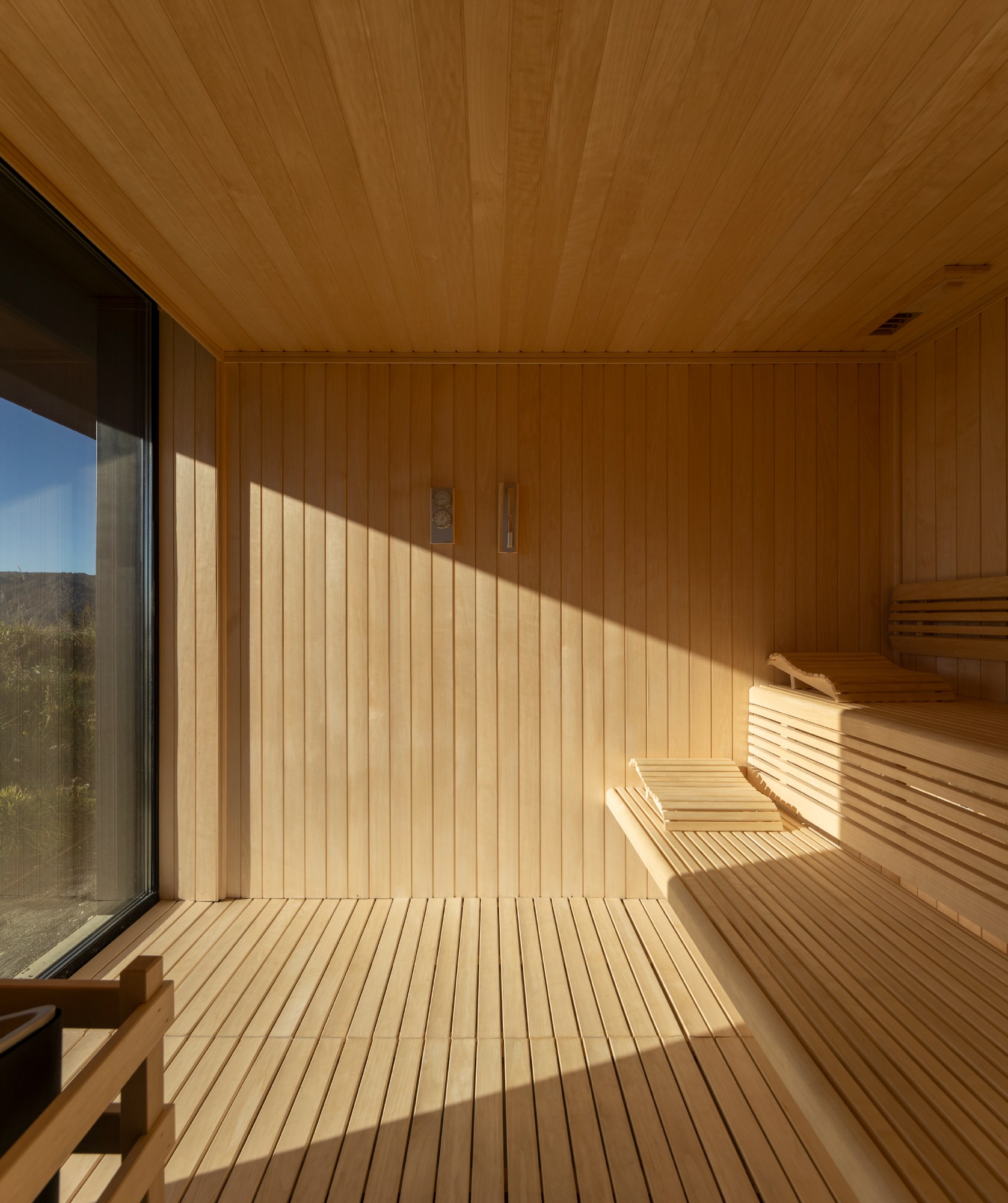 PT - Casa de Sao Lourenco - Sauna (1).JPG