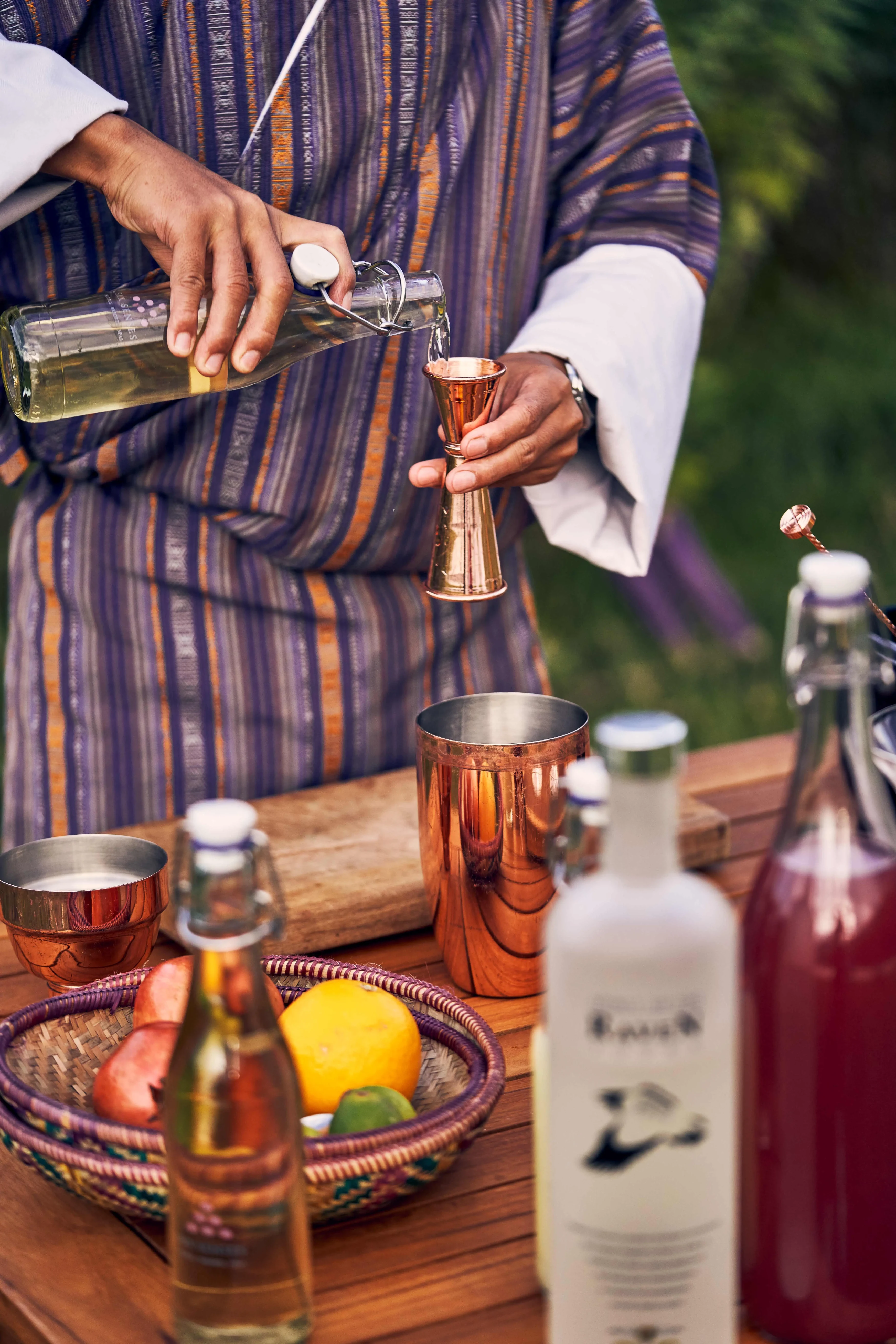 Six Senses Punakha_Pomegranate Martini Experience.webp