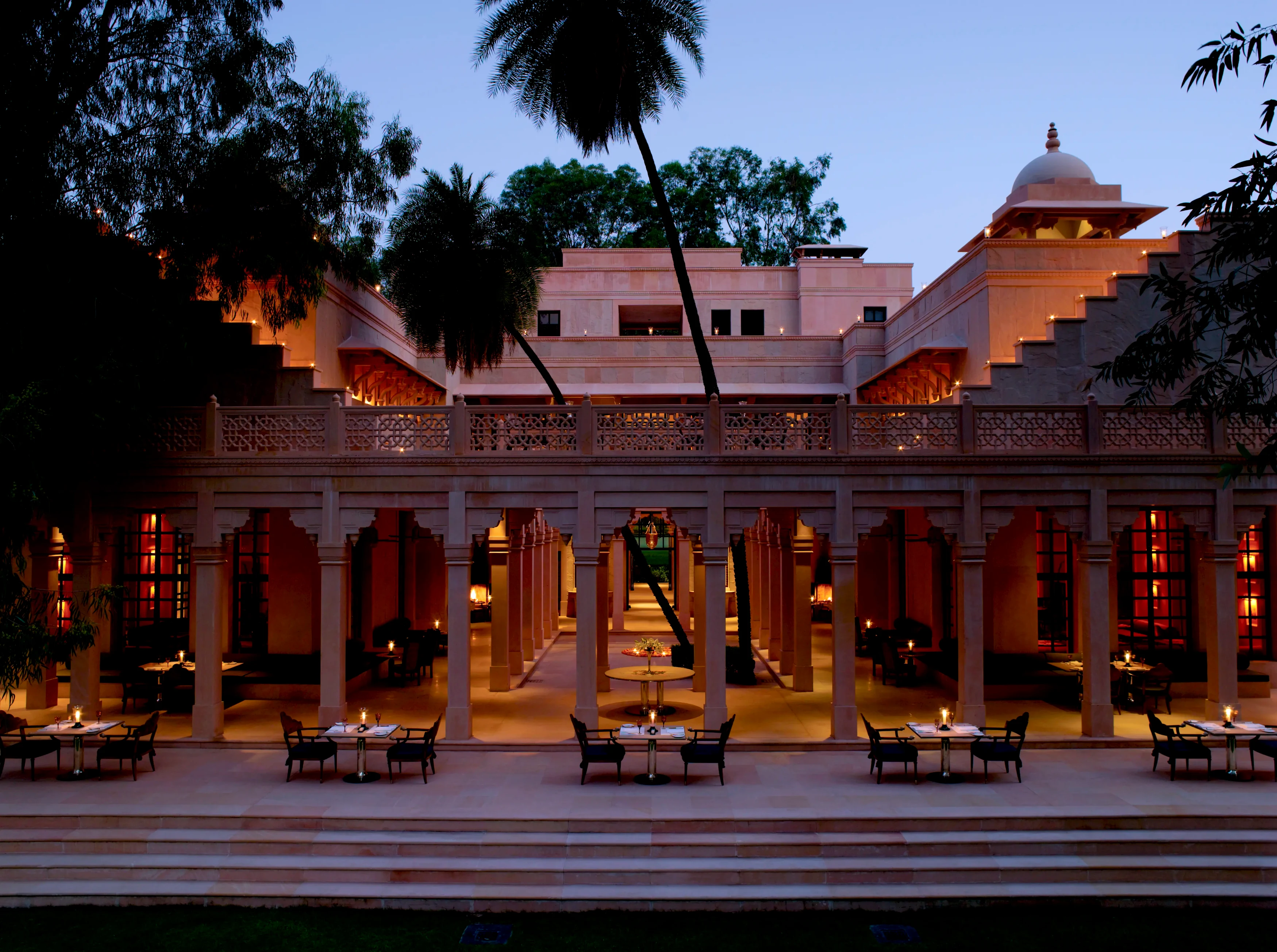IN - Amanbagh - Terrace Dining.webp