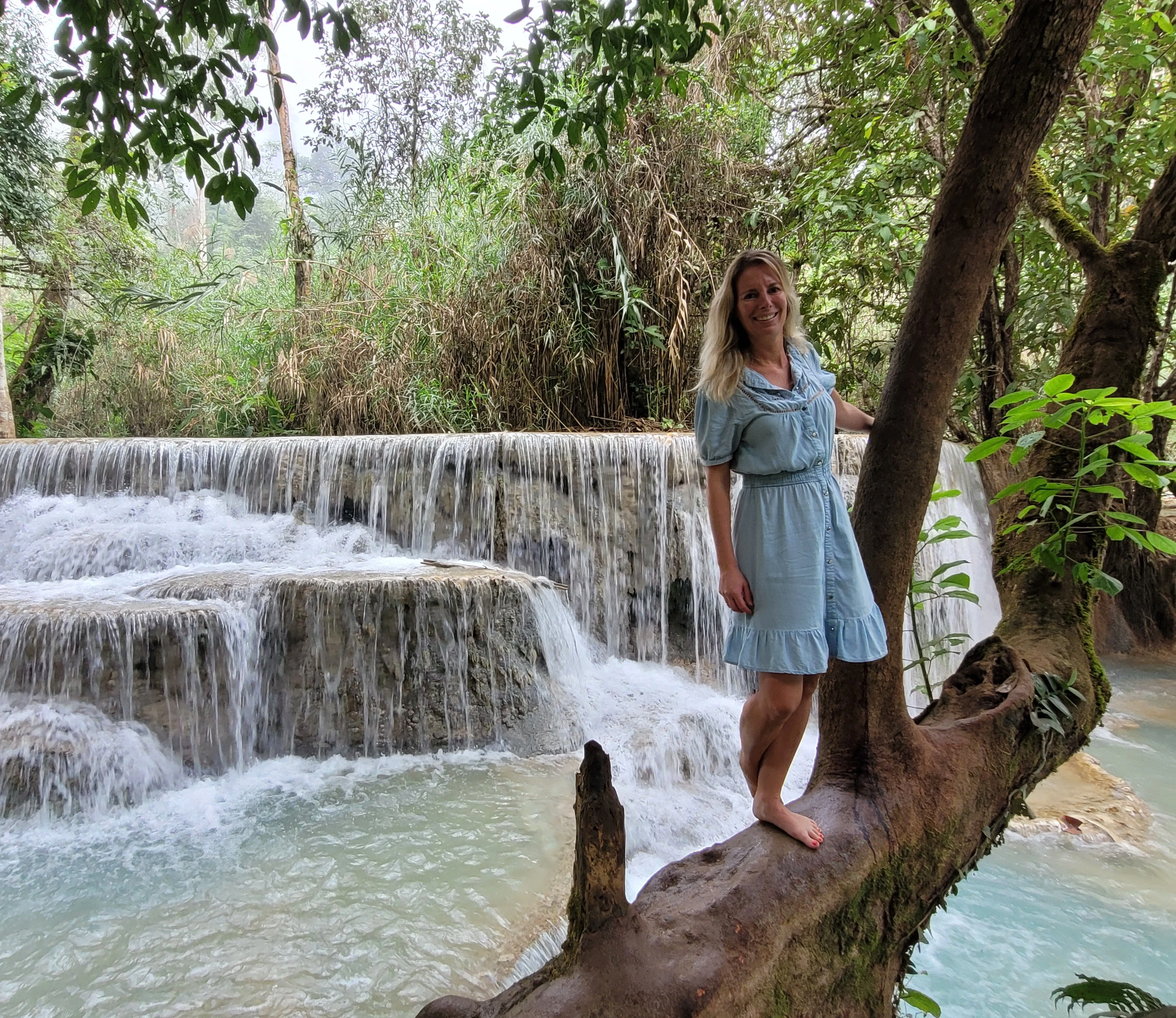 LA-Studiereis Evelyn- Kuang Si waterfall (13).webp