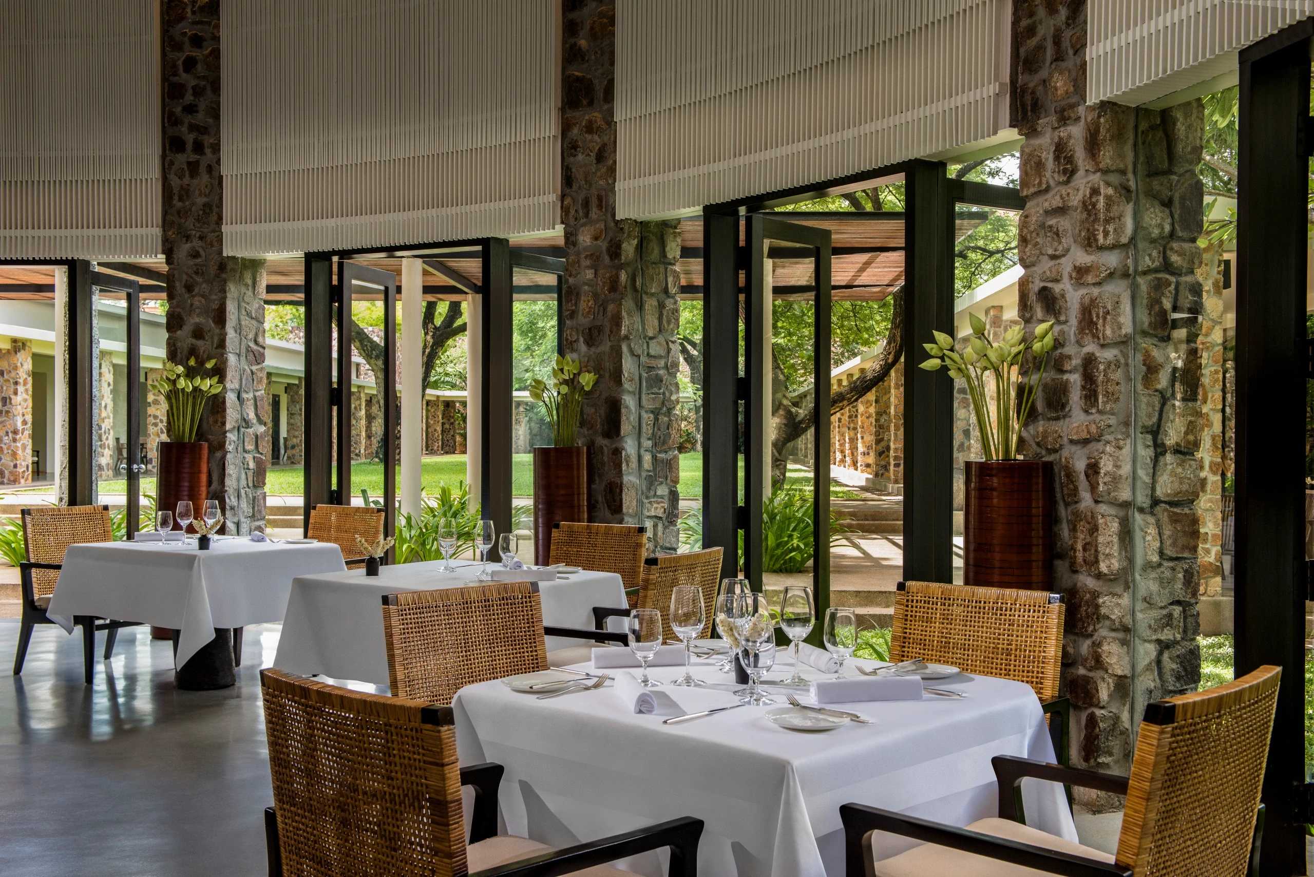 KH - Amansara - Dining Room.webp