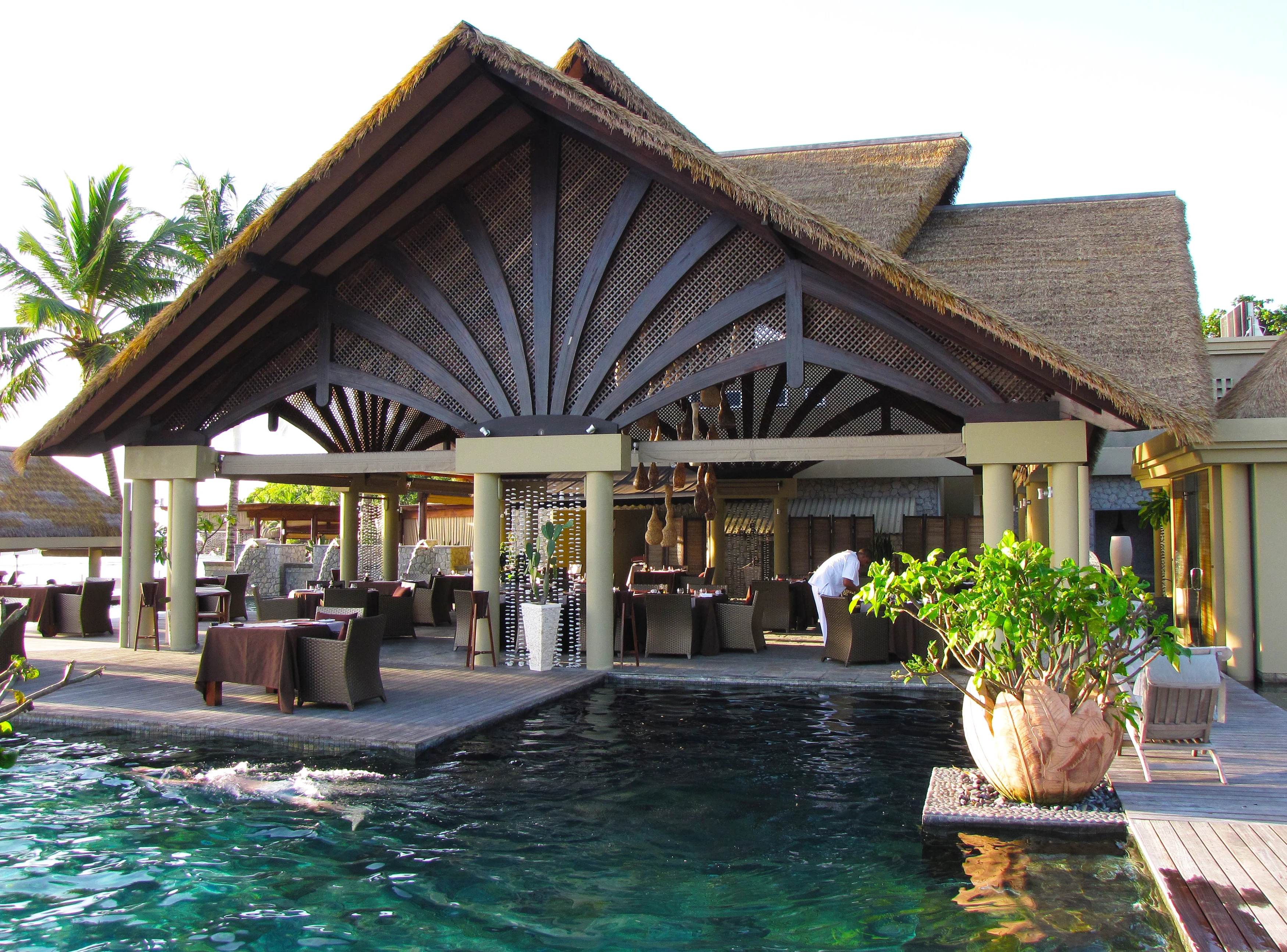 SC-Le Domaine - Dining Area.webp