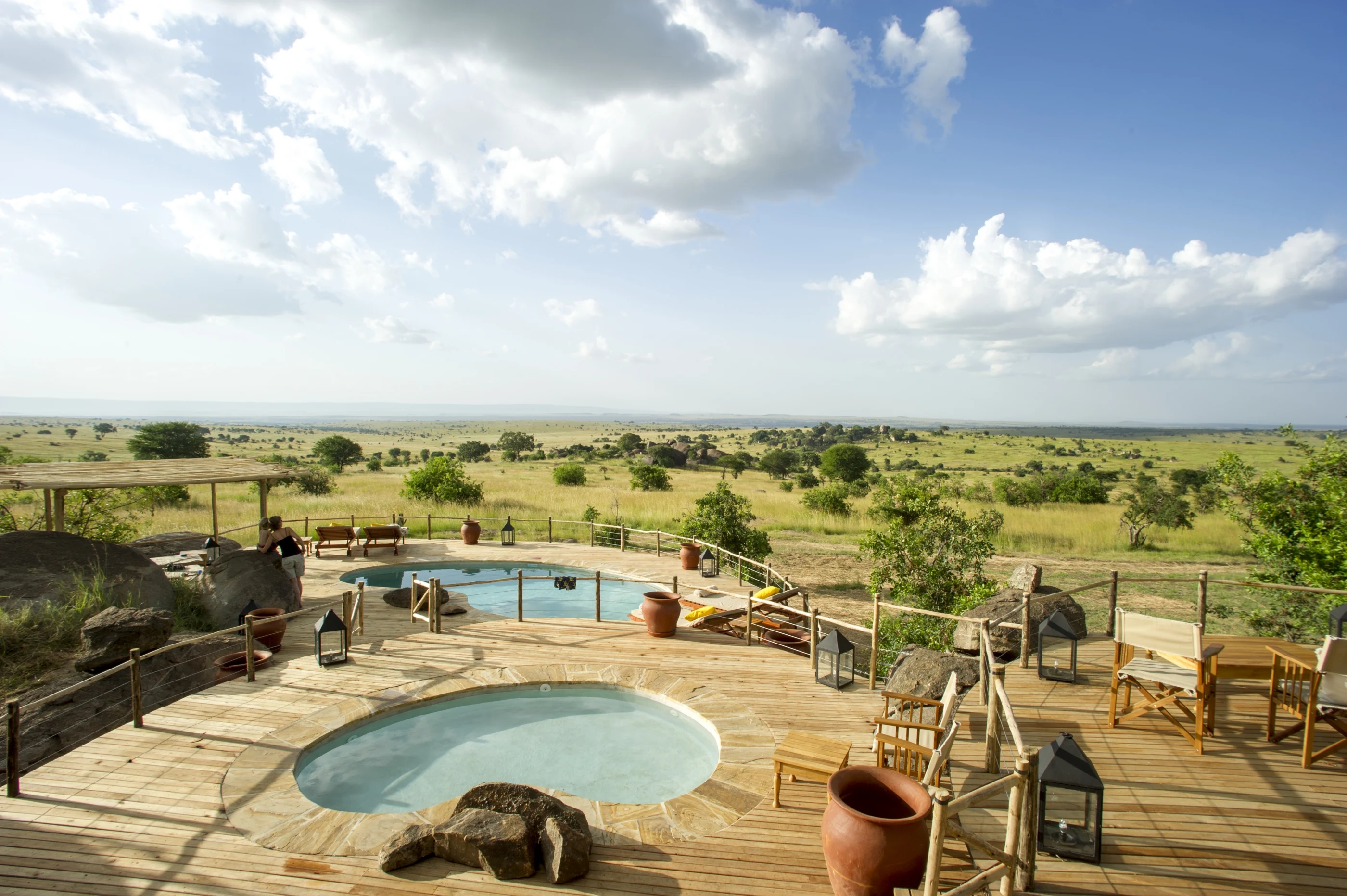 TZ - Mkombes house - Pool with view.webp