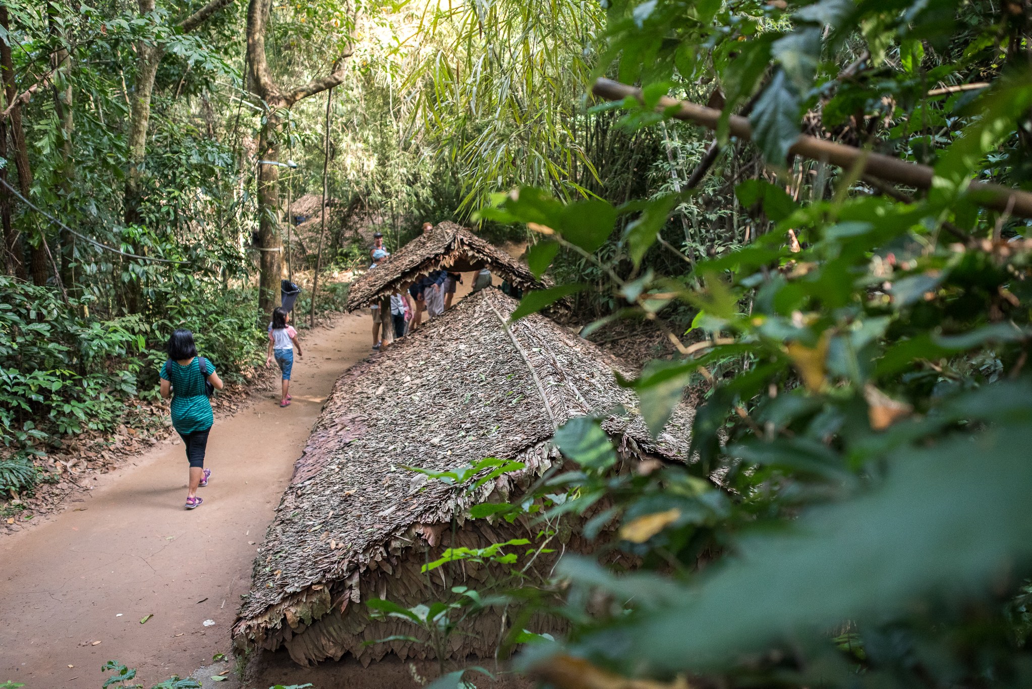 VN - Cu Chi - Huts.jpg