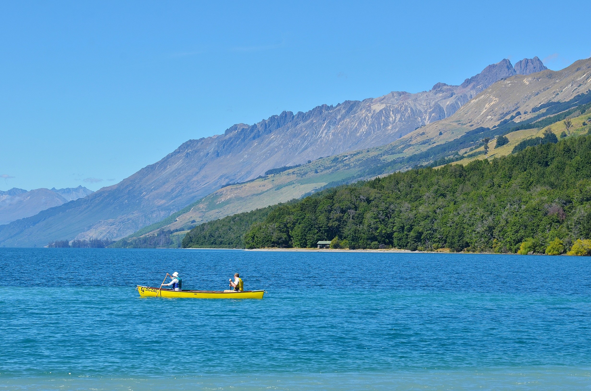NZ - Blanket Bay Lodge - kayaking.jpg