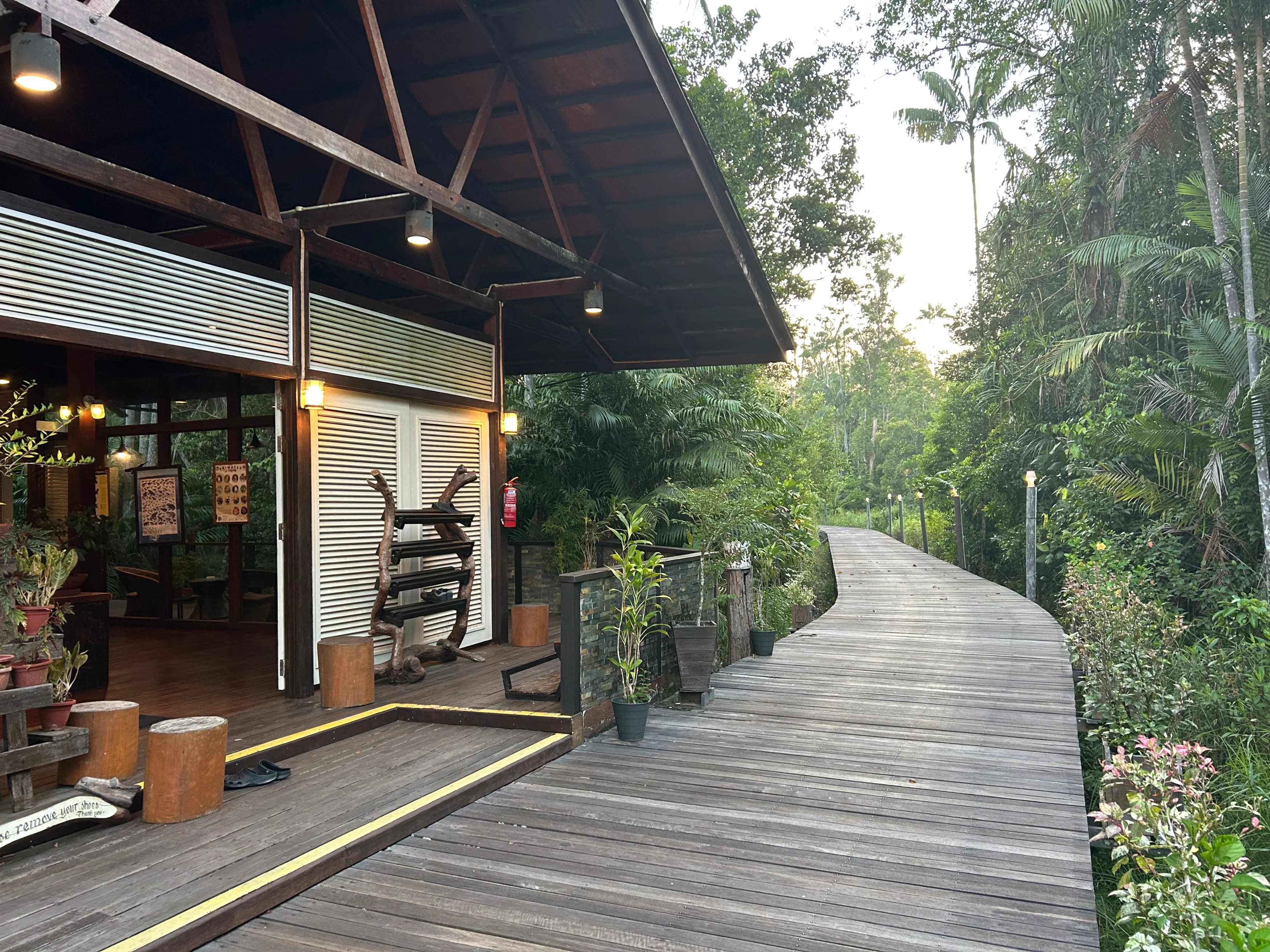 MY - Kinabatangan Wetlands resort - Walkaway.webp