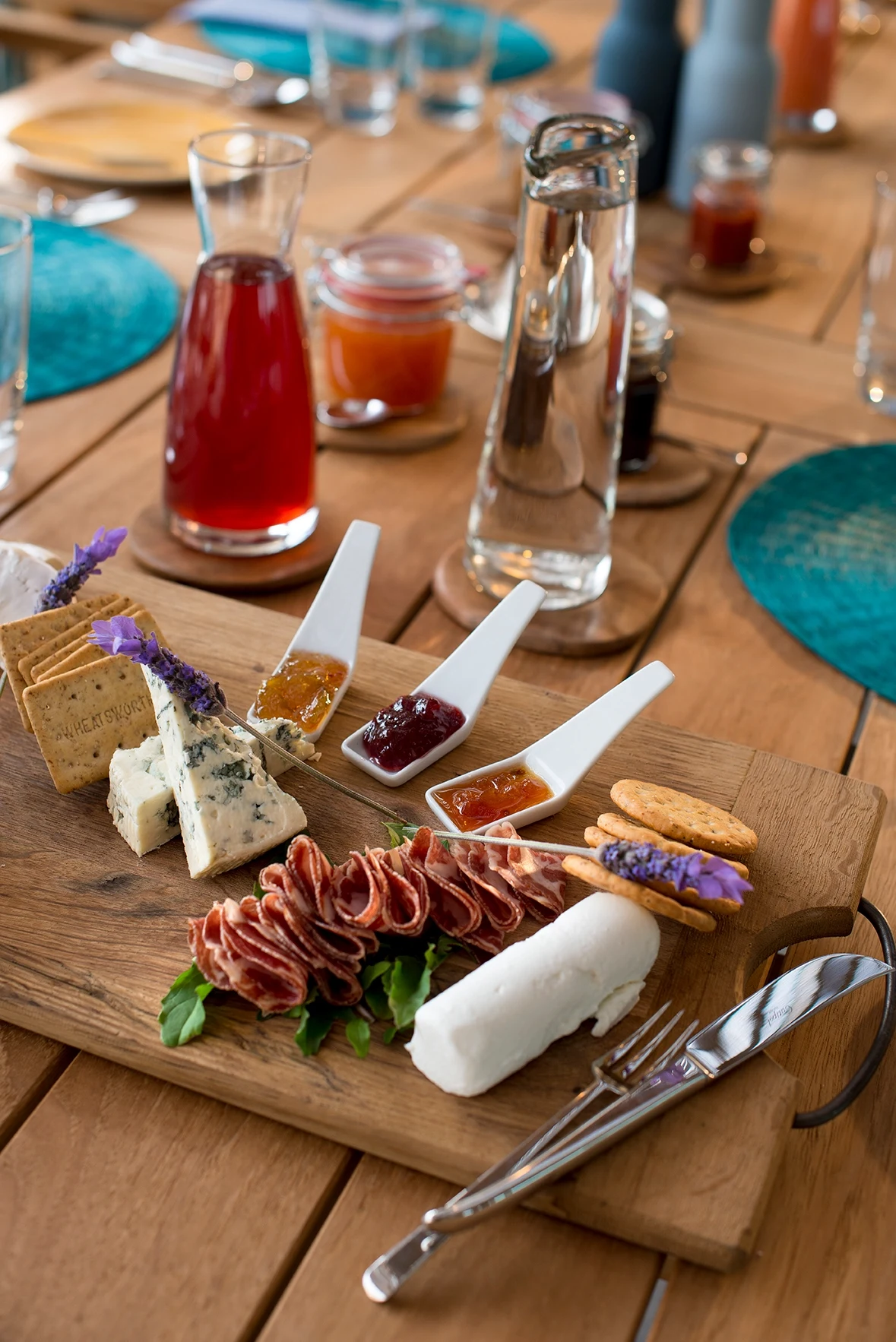 ZA - Morukuru Ocean House - delicious food.webp