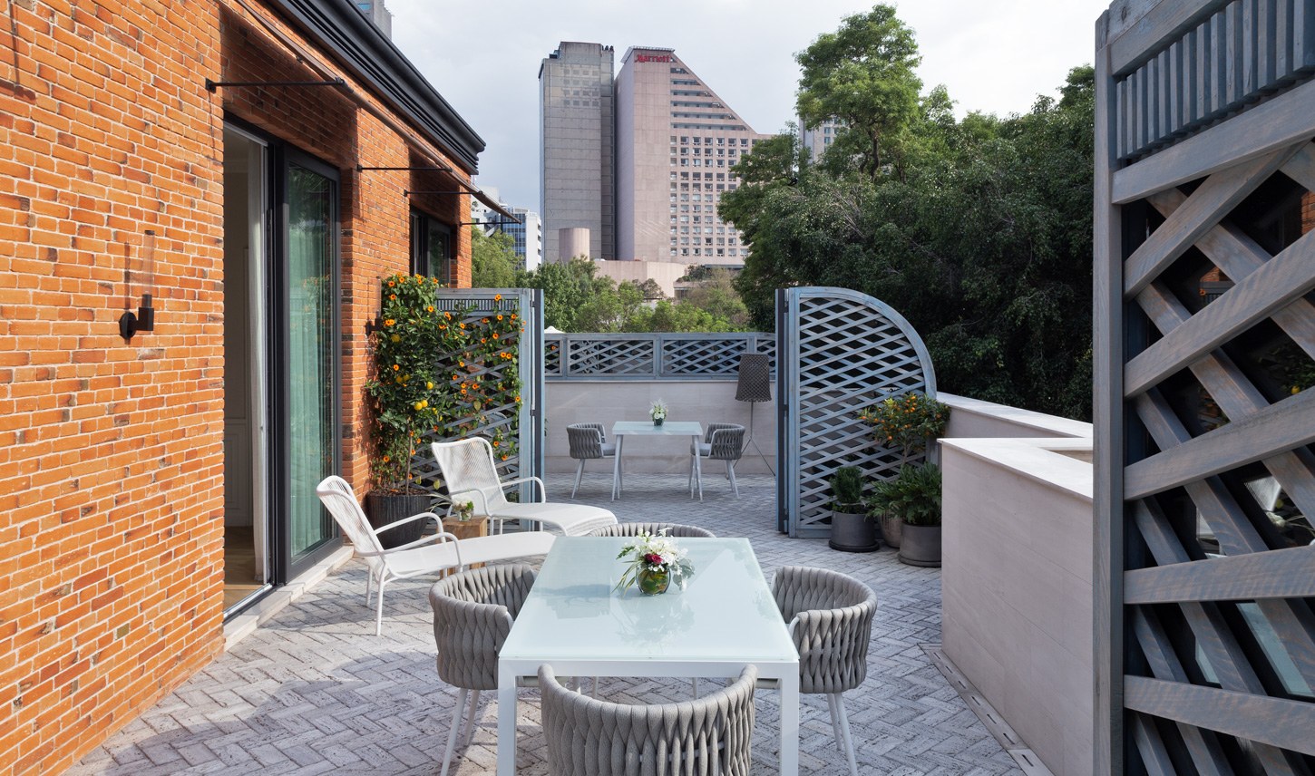 MX - Accommodatie - The Alest Hotel Mexico City - Terras.jpg