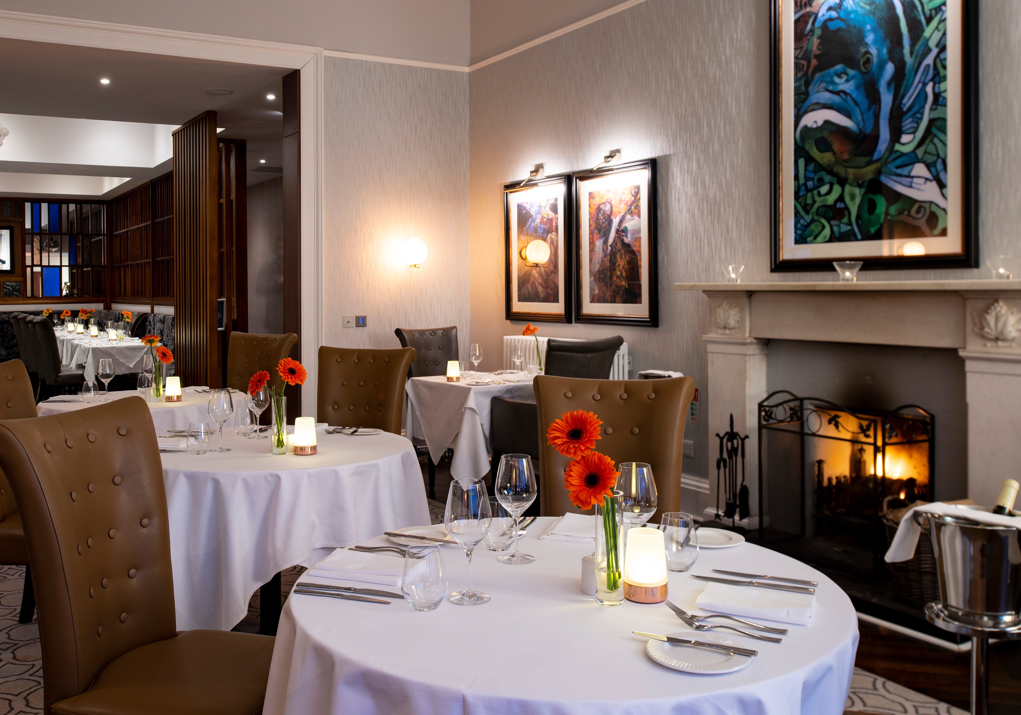GB - accommodatie Ness Walk hotel Torrish À La Carte Restaurant.jpg