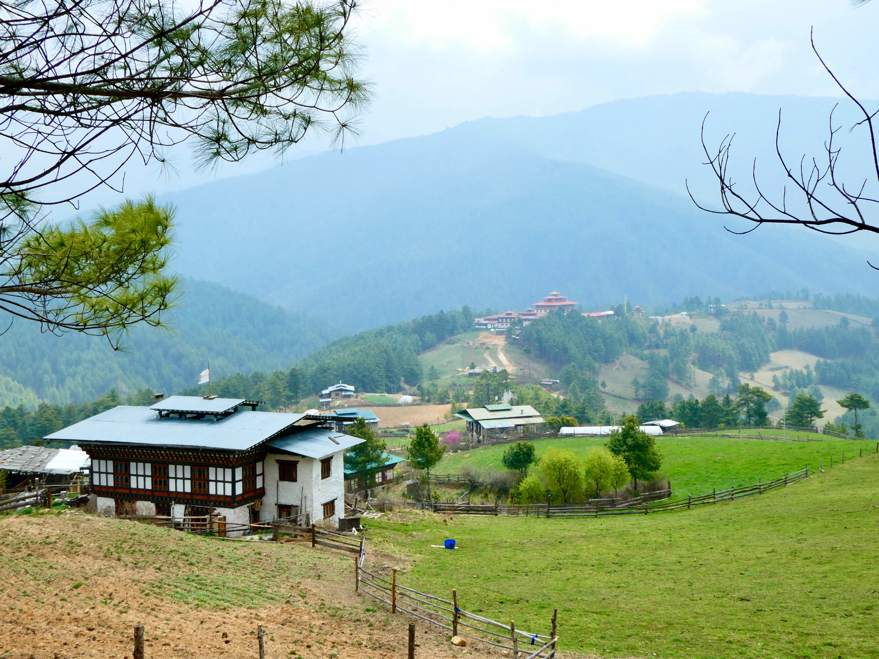 BT-vakantie-Barbara-Bumthang-uitzicht-vallei-bushman-trail.webp