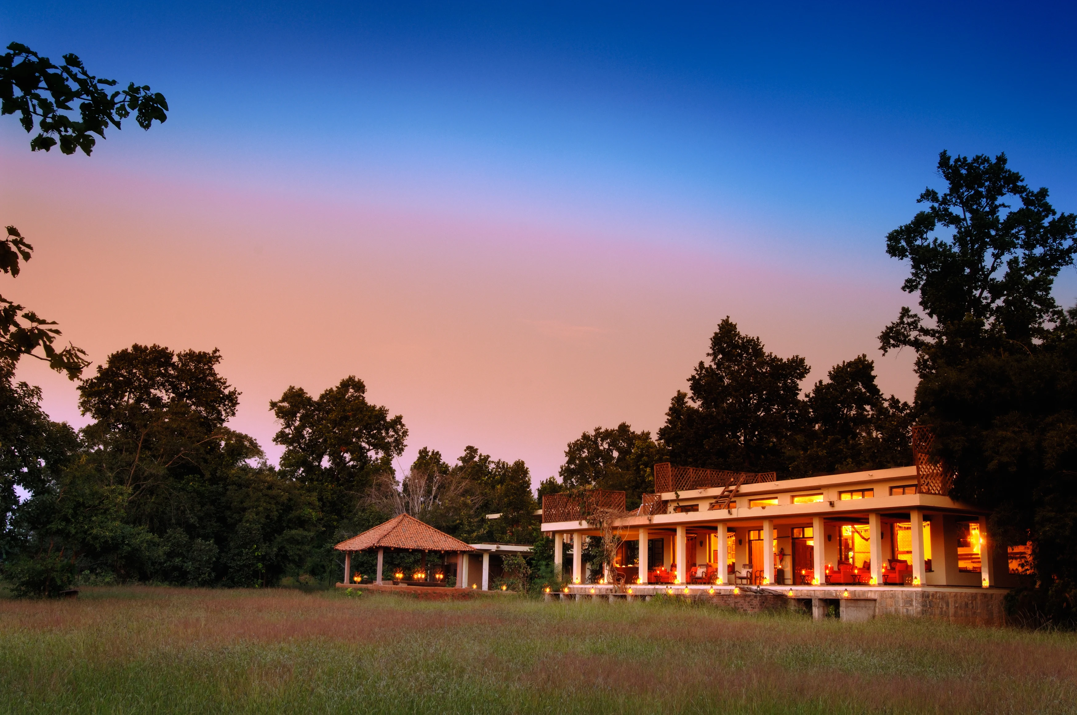IN - Mahua Kothi Lodge - Hotel exterior.webp