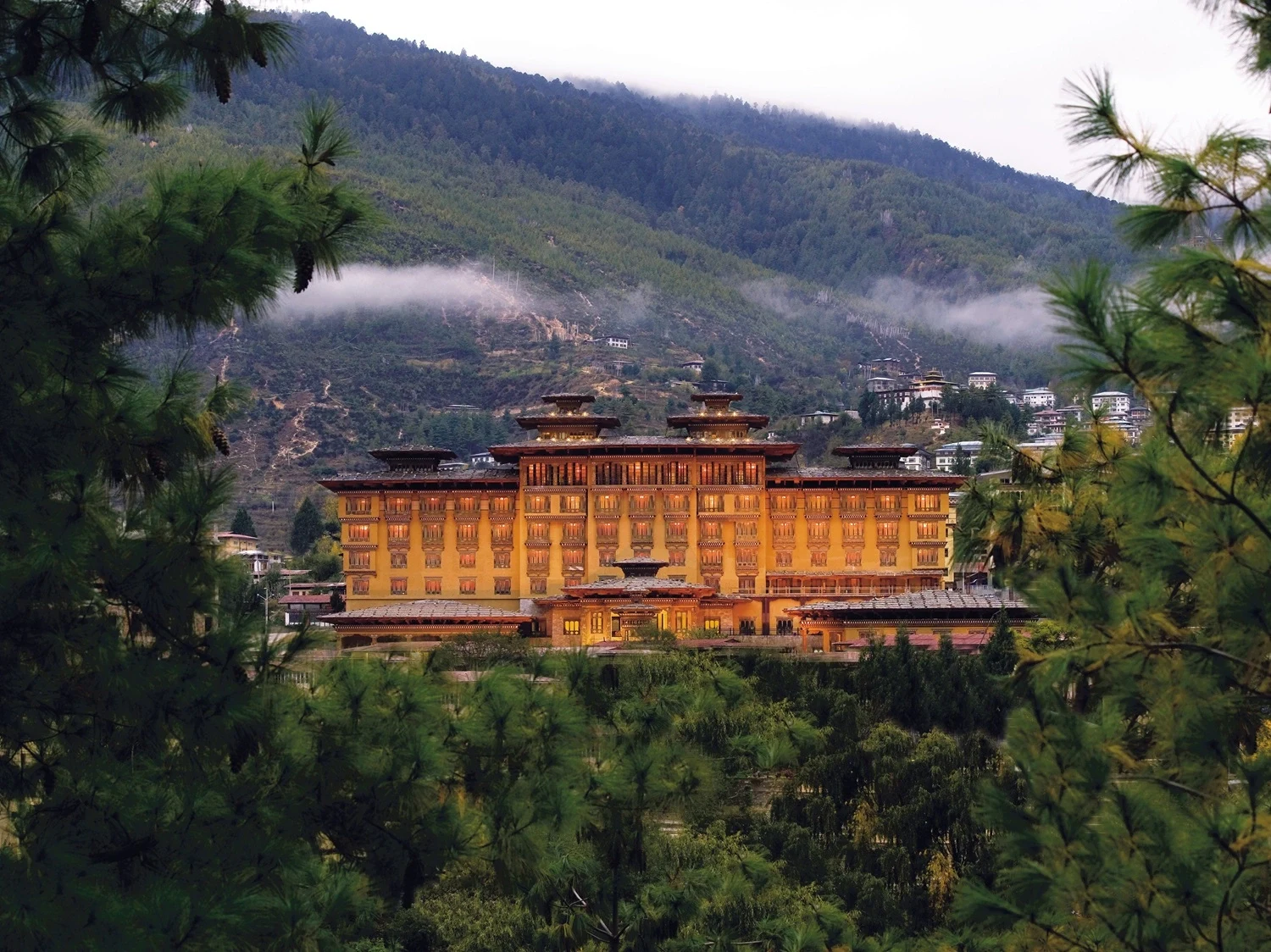 BT-Pemako Thimphu - Exterior.webp