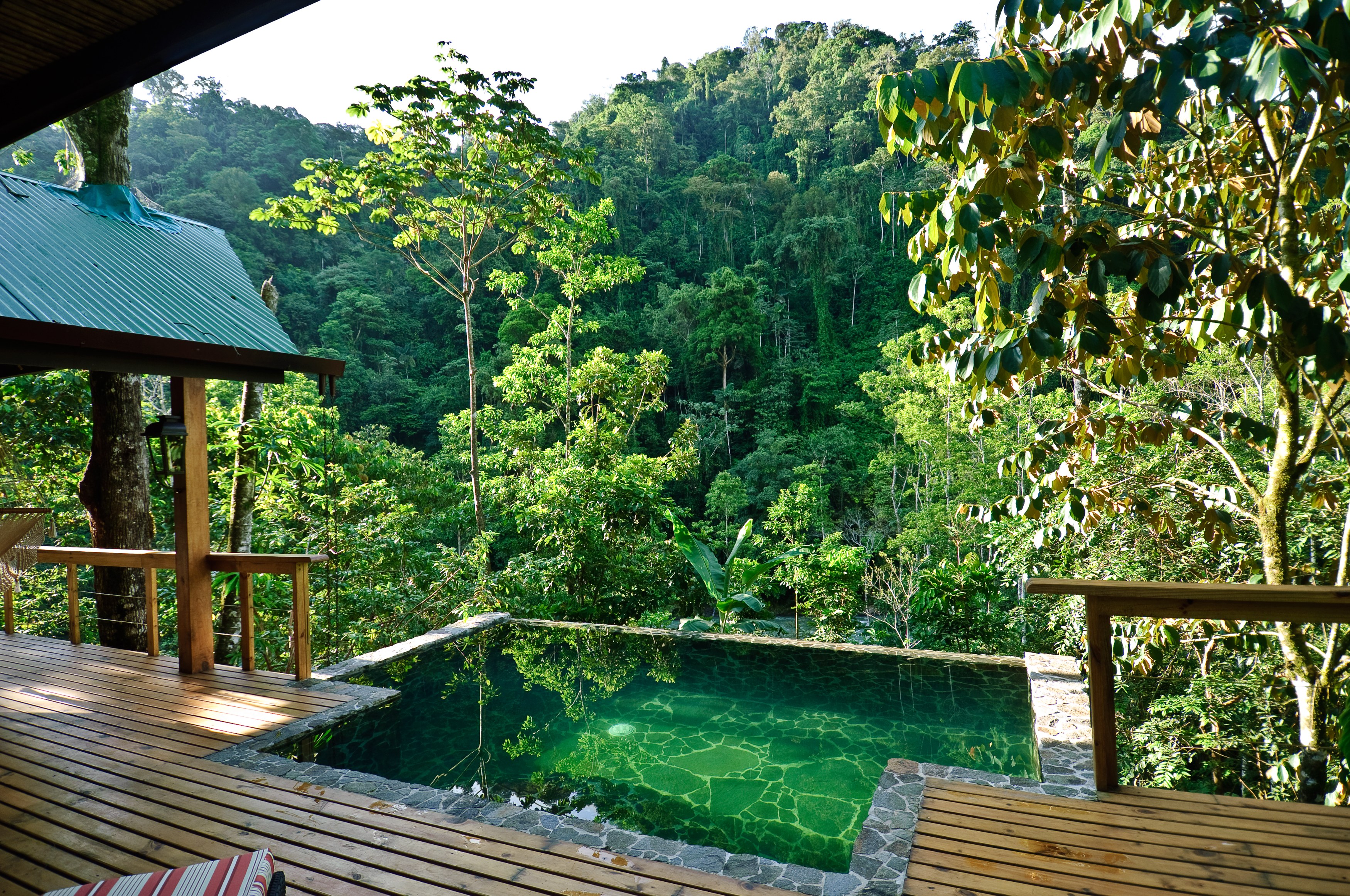 CR- Pacuare Lodge - Linda Vista Villas - pool.jpg