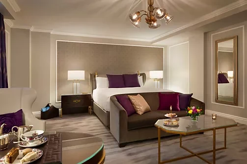 CA - Fairmont Empress - kamer GOLD.webp