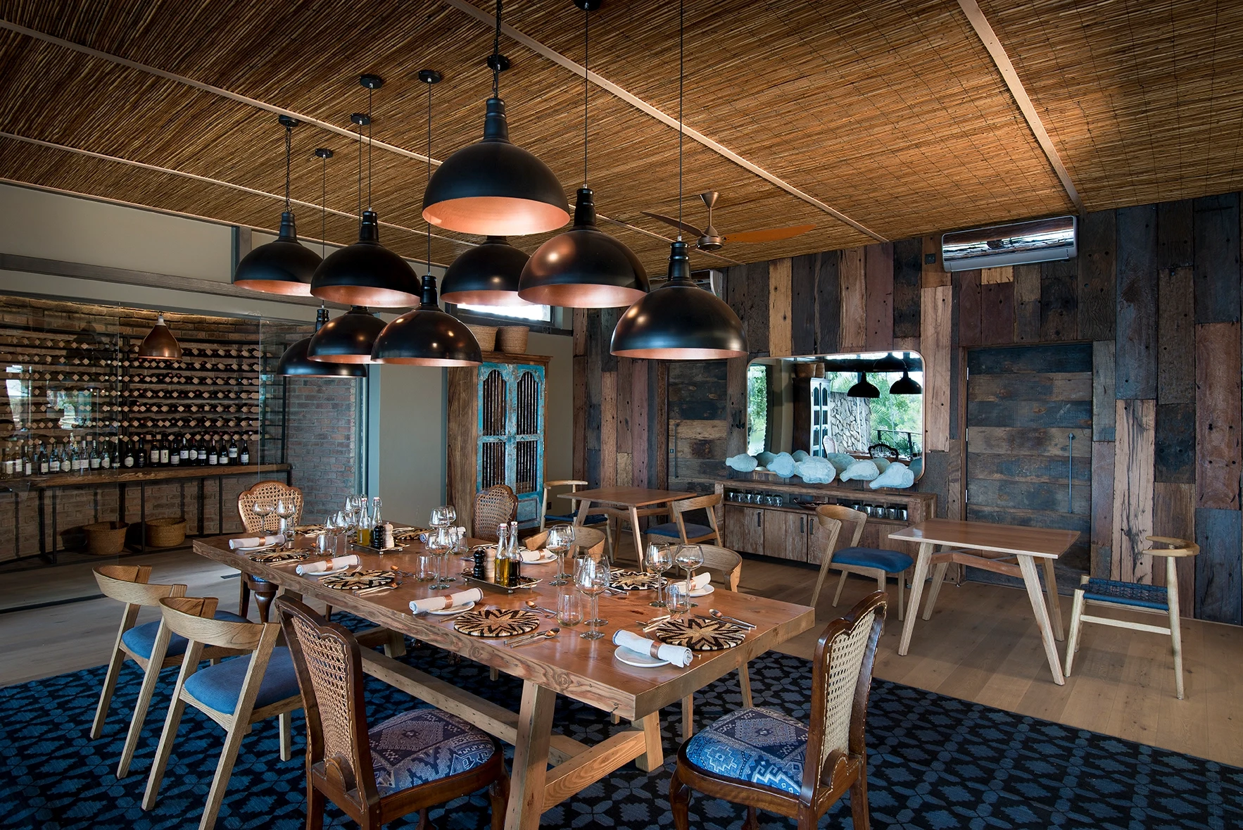 ZM - Thorntree River Lodge - Dining.webp