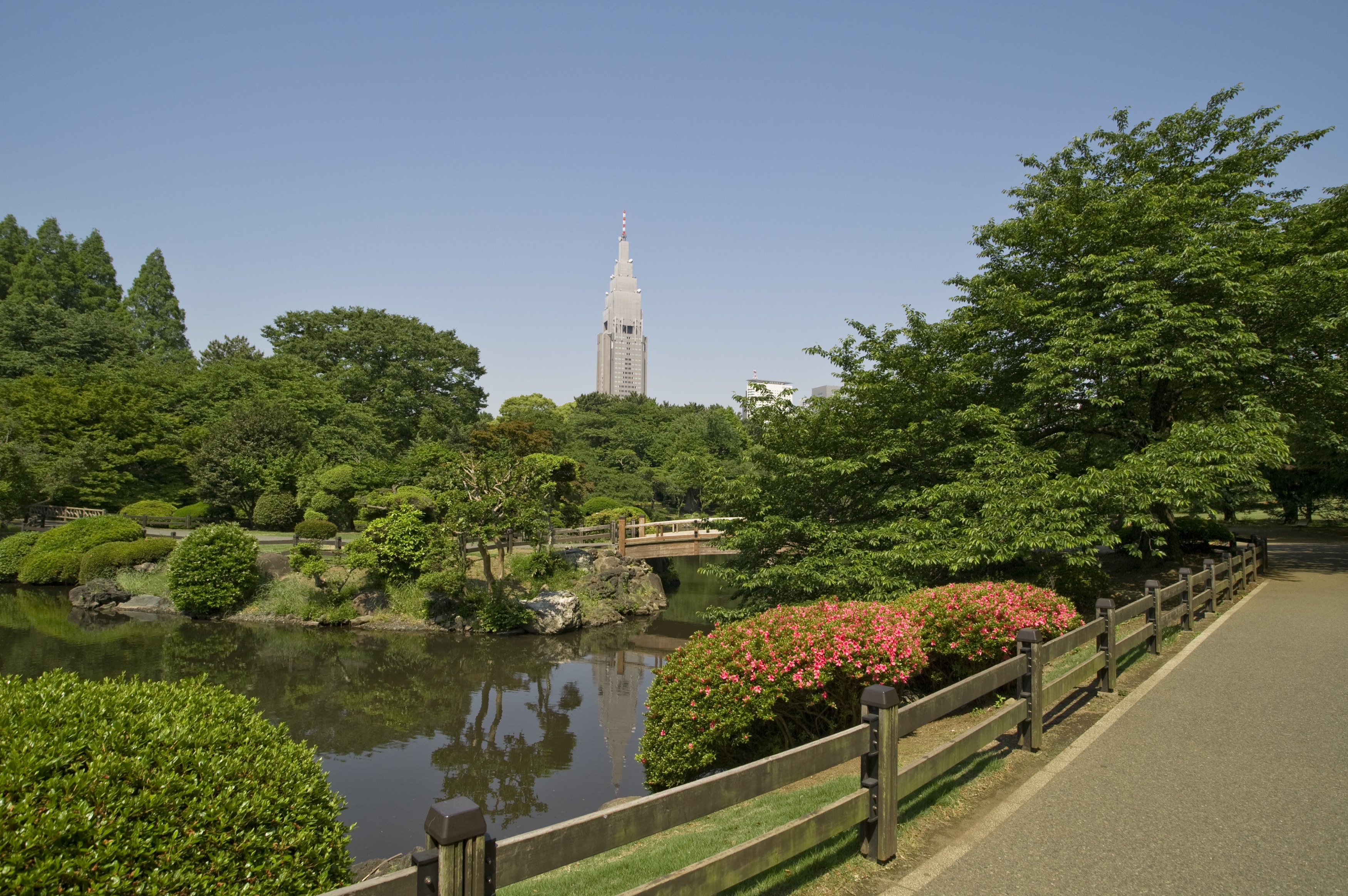 JP - Tokyo Landscape of national park in Tokyo.jpg