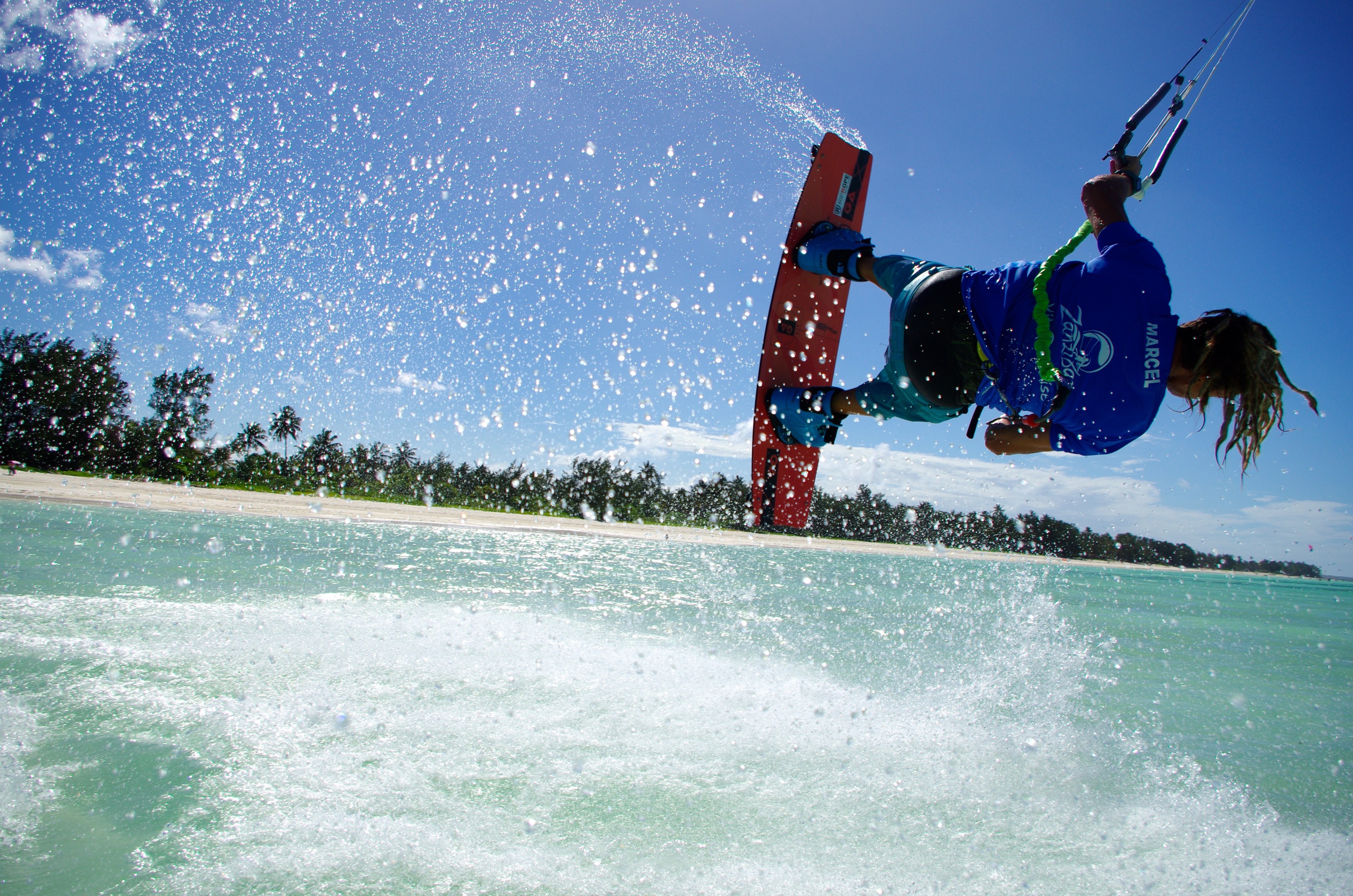 TZ - White Sands Luxury Villas - kite surfing.jpg