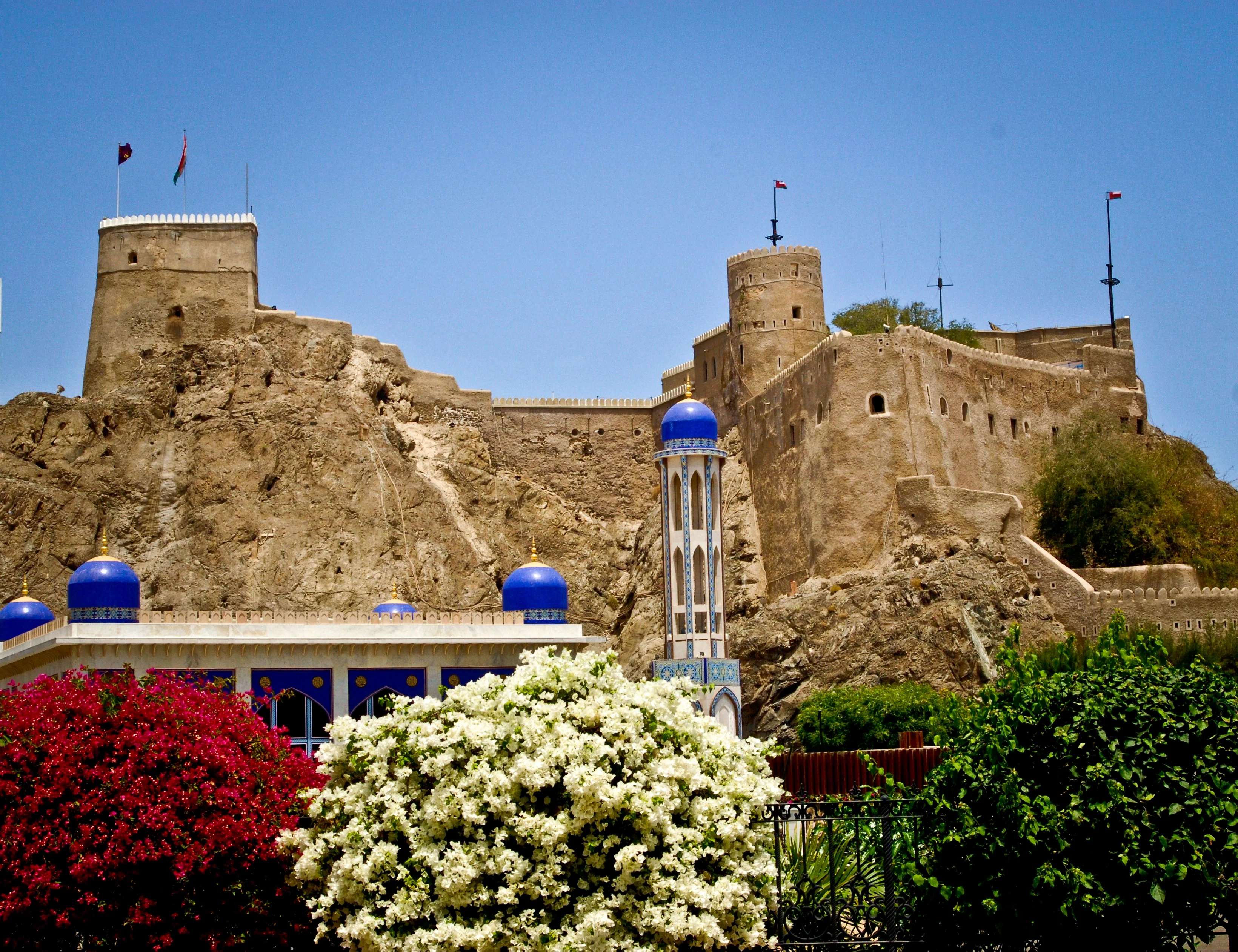 OM - Al Jalali & Al Mirani Forts, Muscat.webp