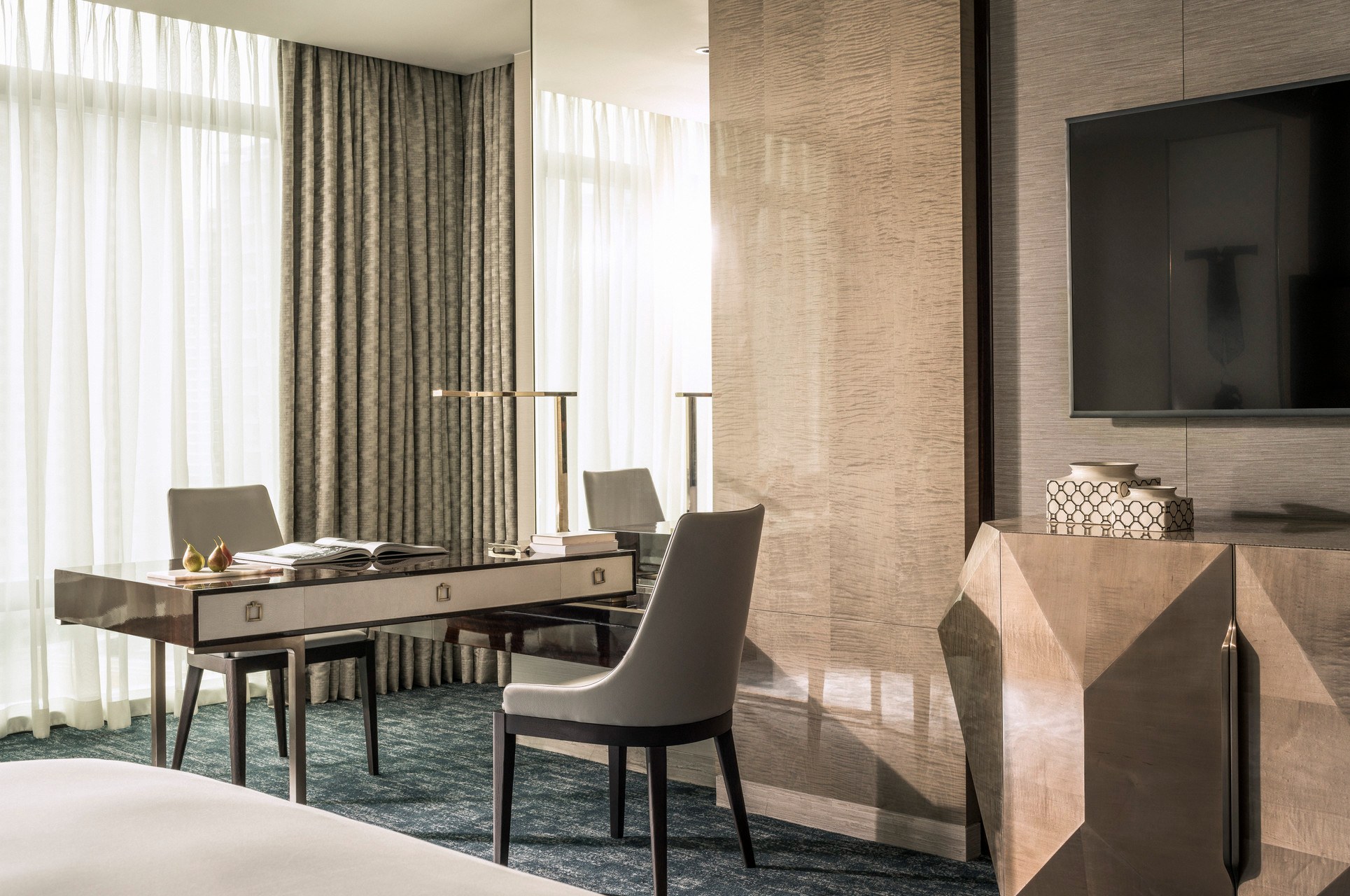 MY - Four Seasons Kuala Lumpur - Club Premier Park View Room.jpg