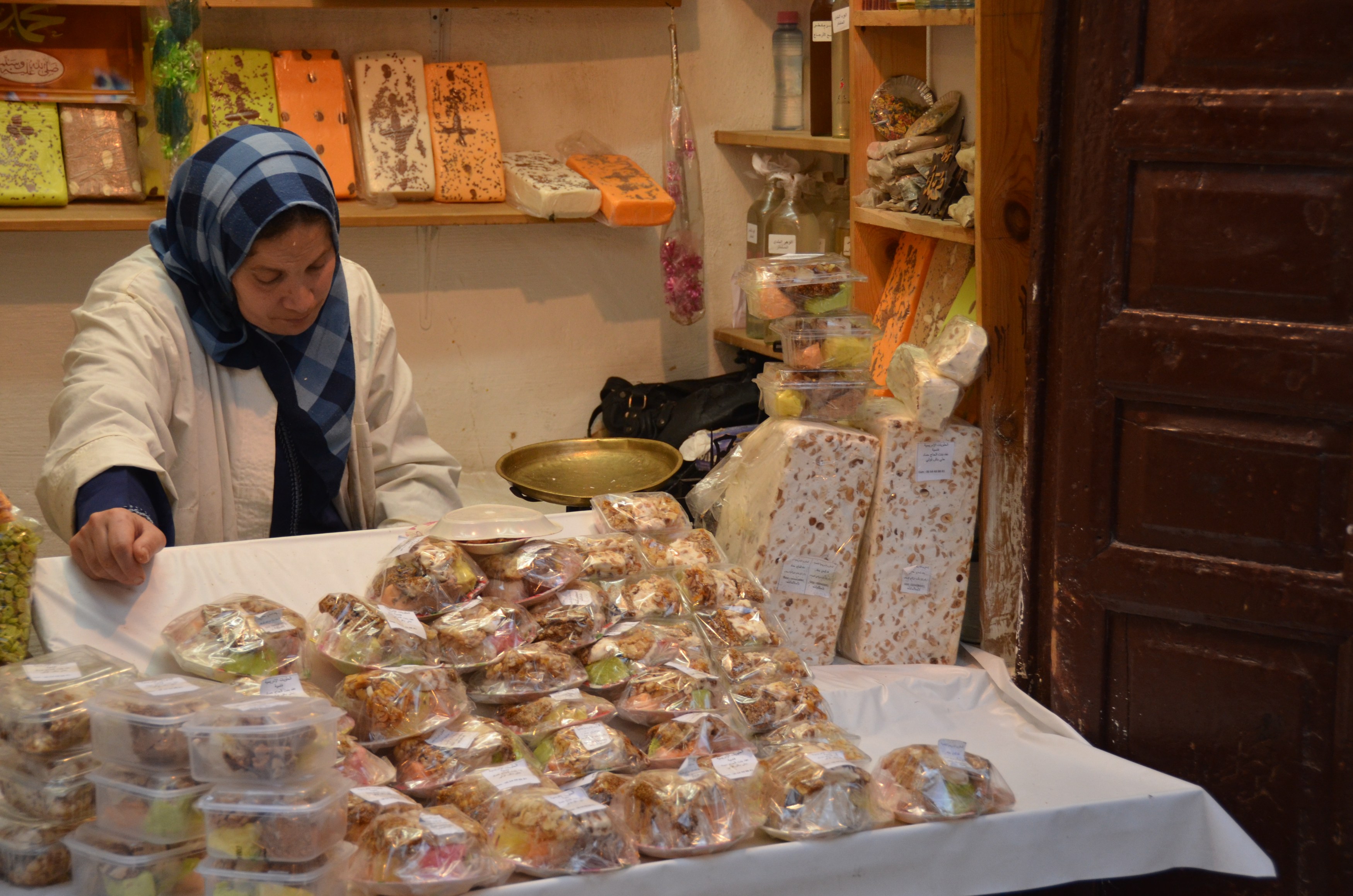 MA - Fez - Medina (1).JPG