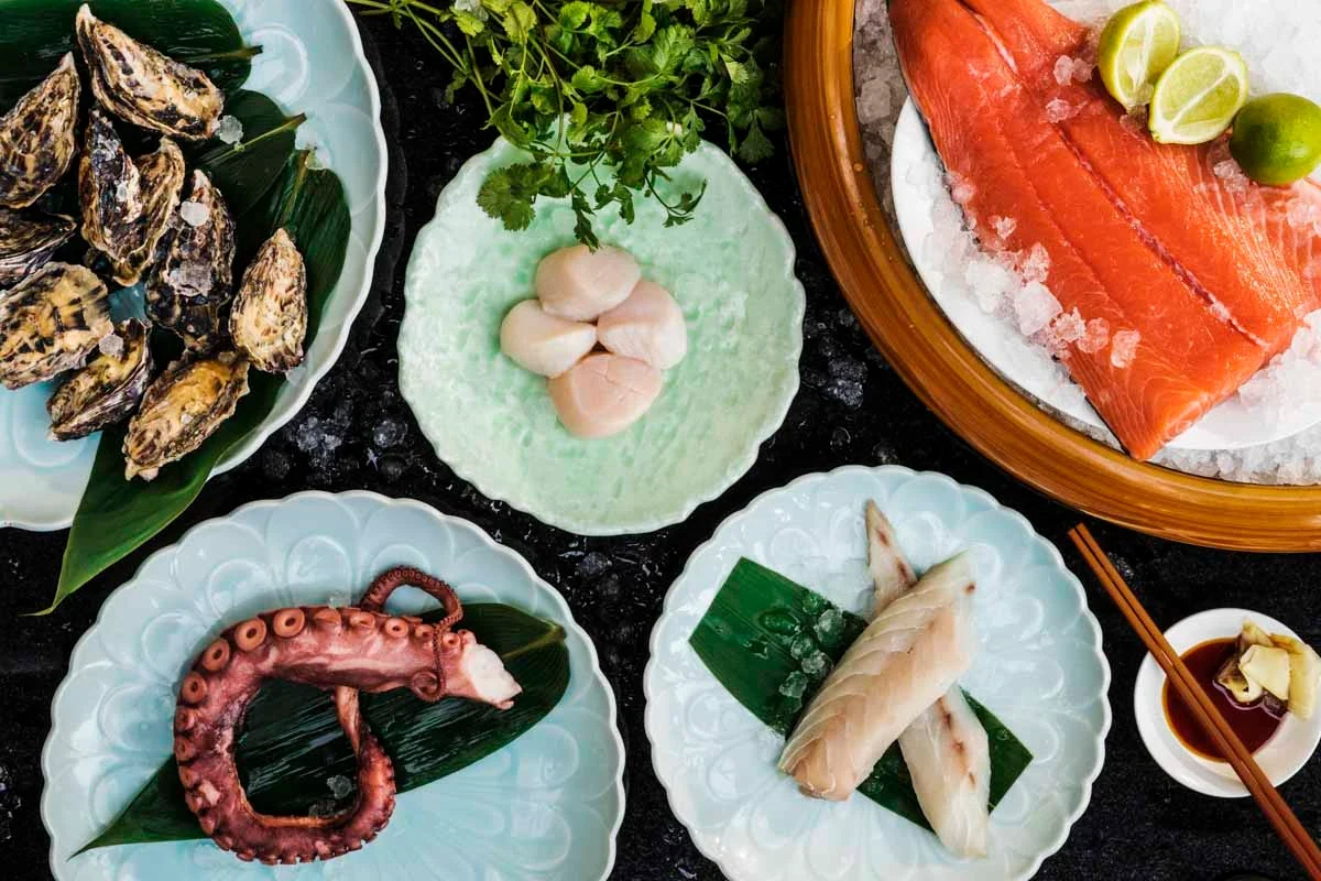 ZA - One & Only Cape Town - Nobu food.webp