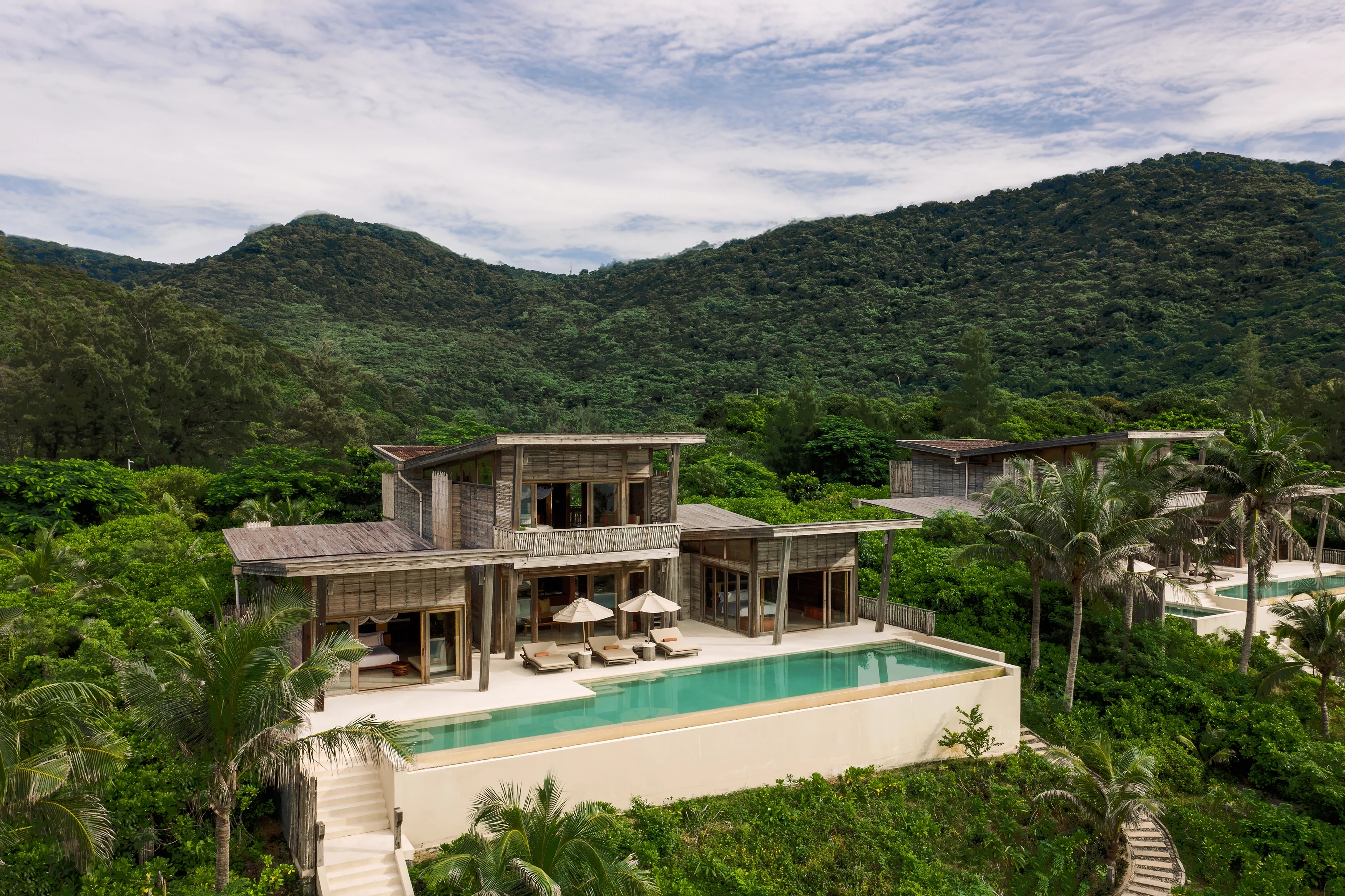 VN - Six Senses Con Dao - Ocean View Four-Bedroom Pool Villa.webp