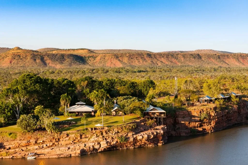 AU - El Questro Homestead - Aerial.webp