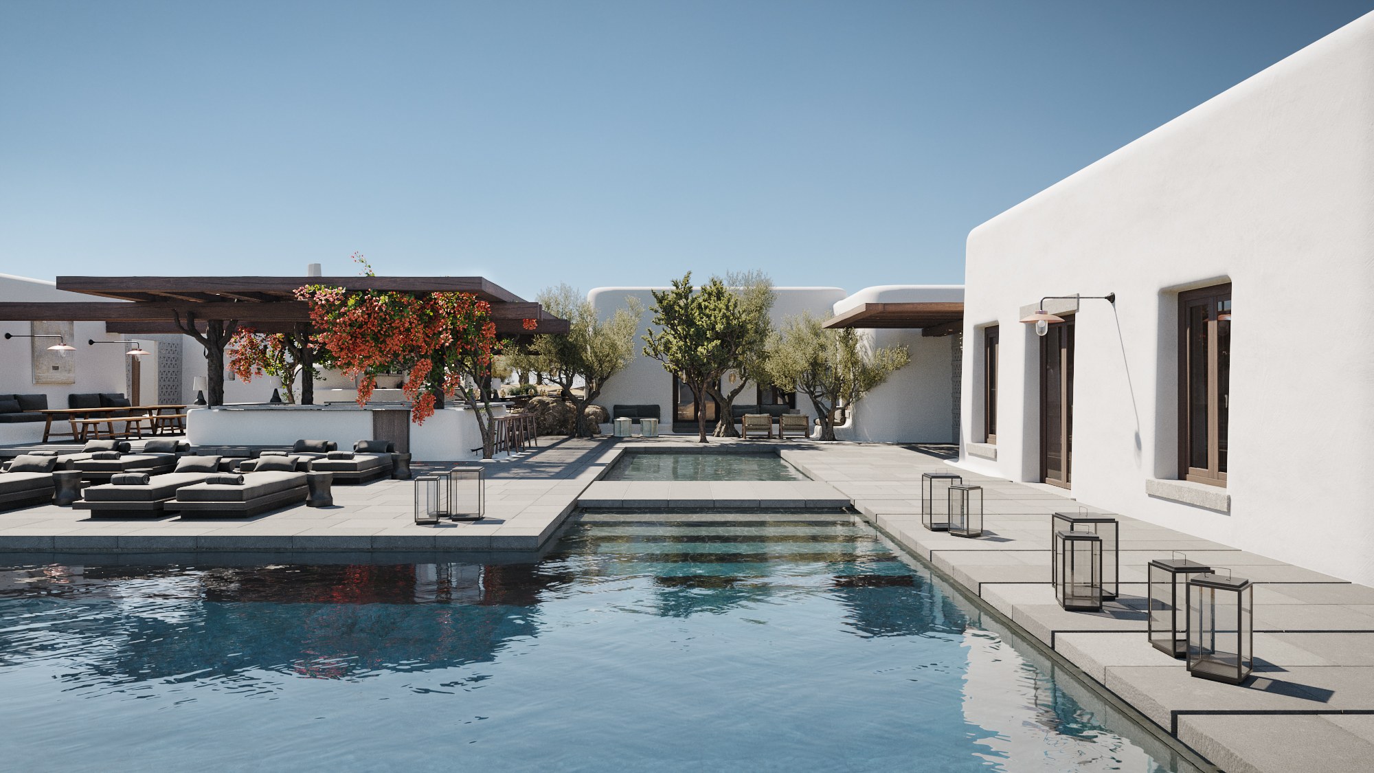 Kalesma Mykonos - Main Pool & Bar.jpg