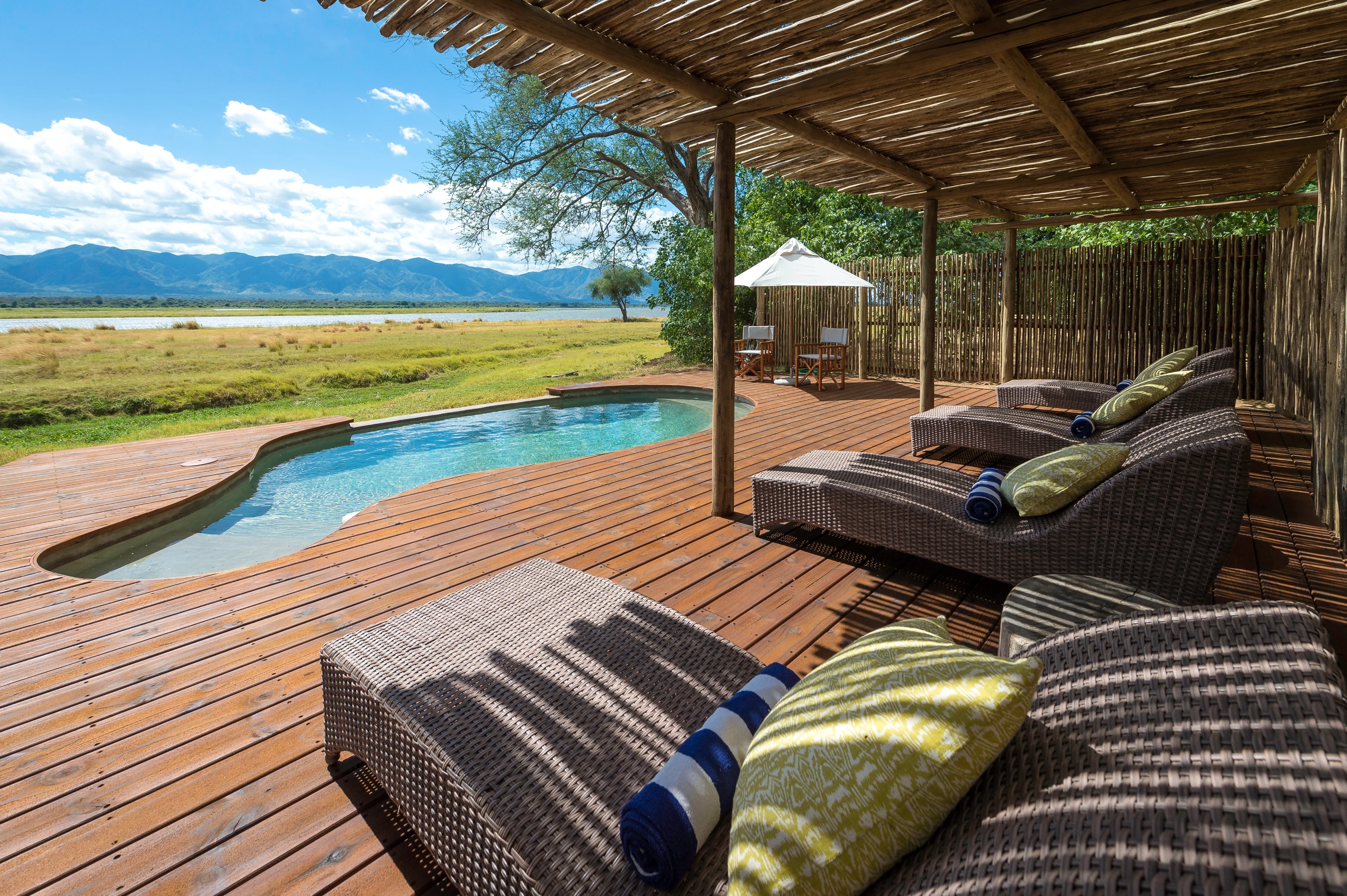 ZW - Ruckomechi Camp - Veranda.webp