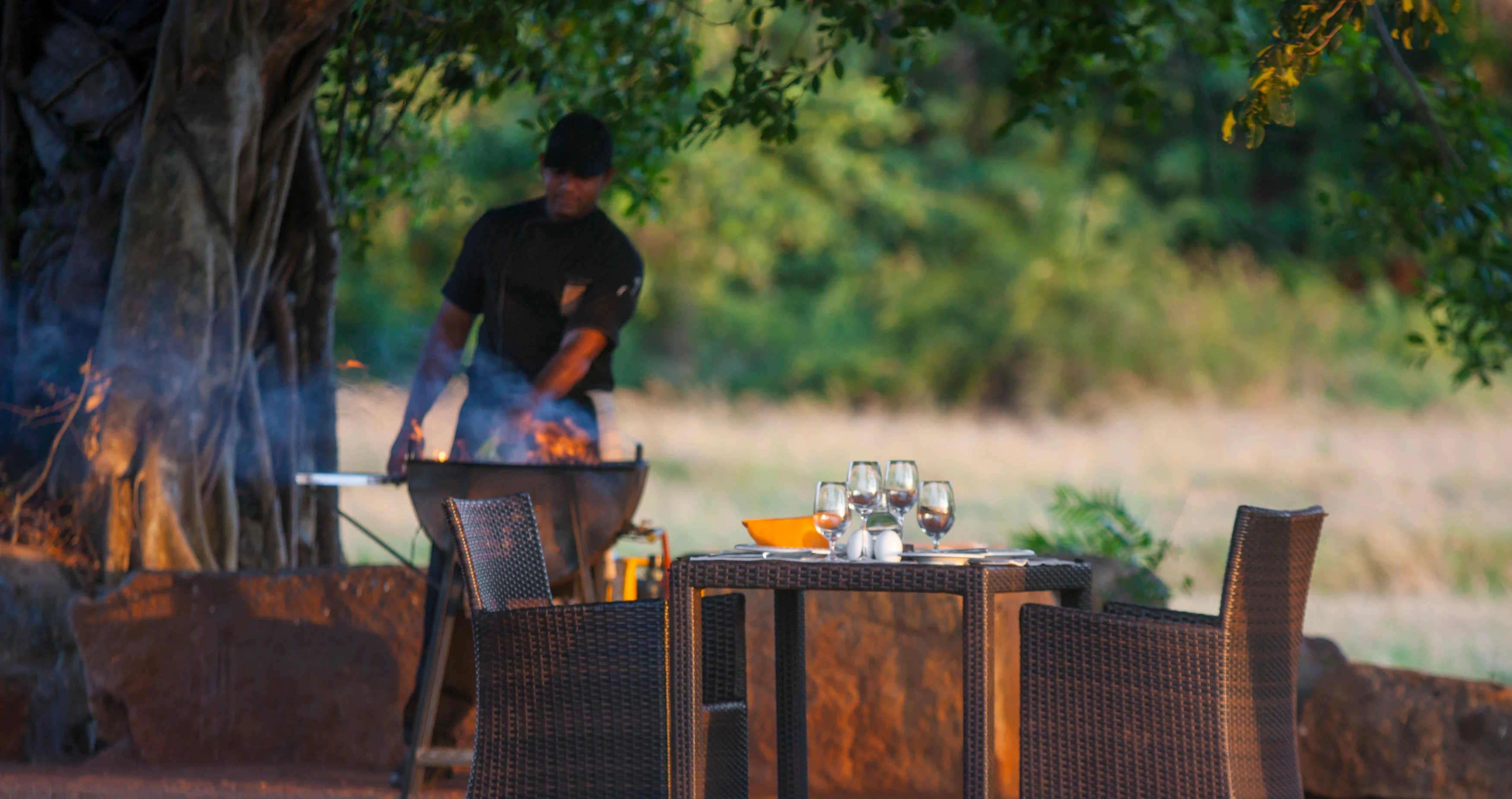LK-Ulagalla-Resort-Signature BBQ in Rice Fields.webp
