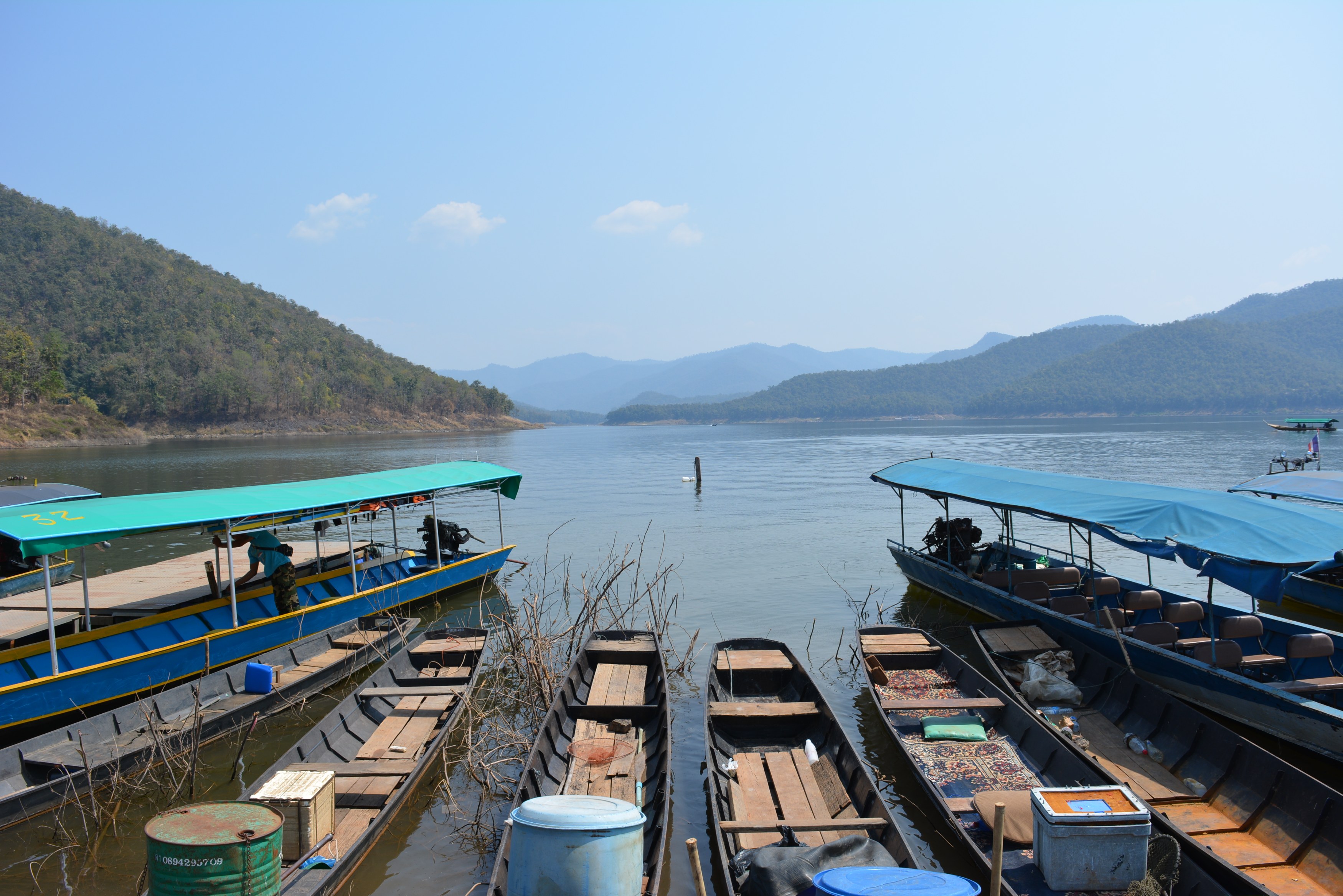 TH - Chiang Mai - Boats.jpg