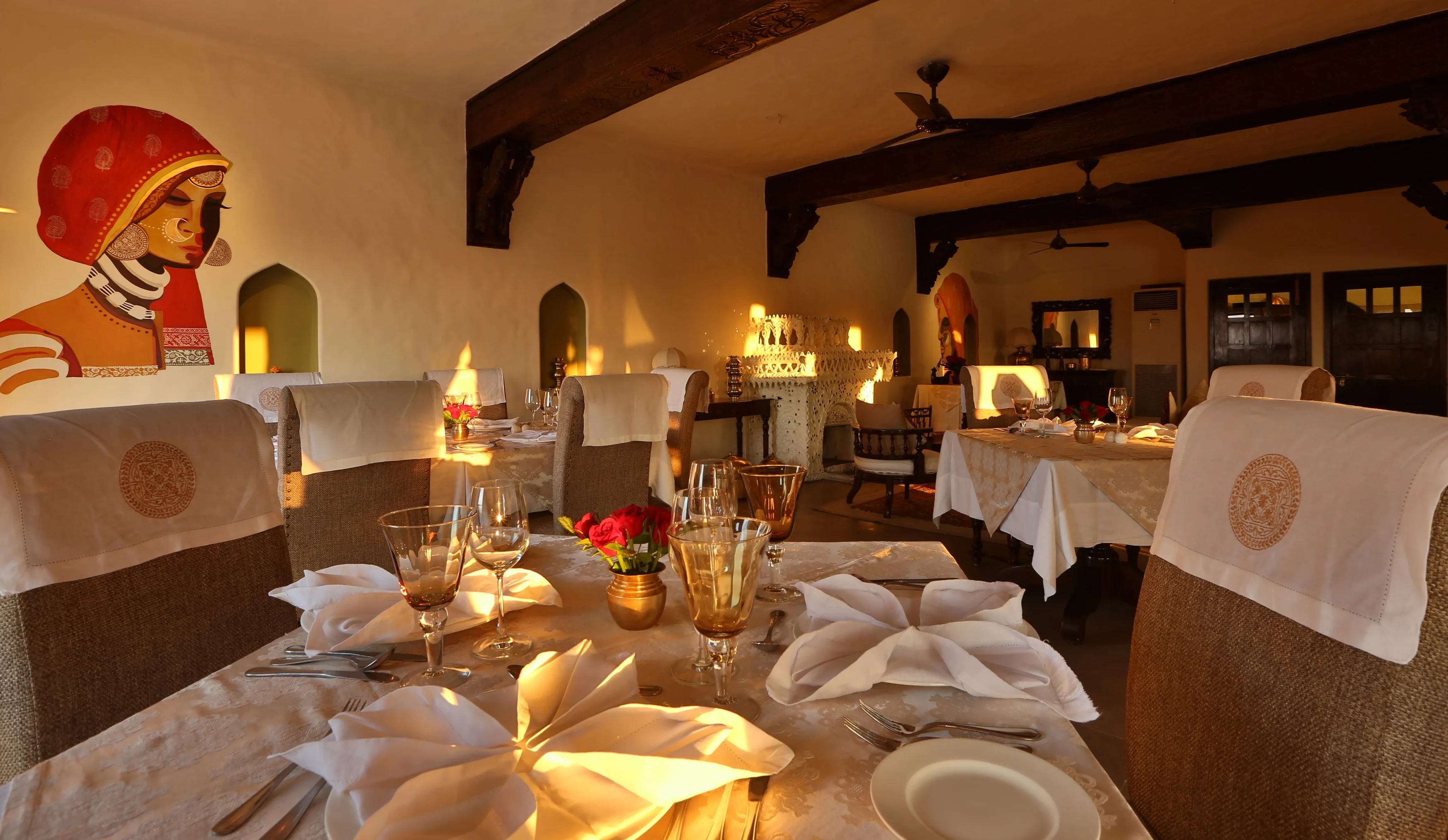 IN-Mihir Garh - Dining Area 2.webp
