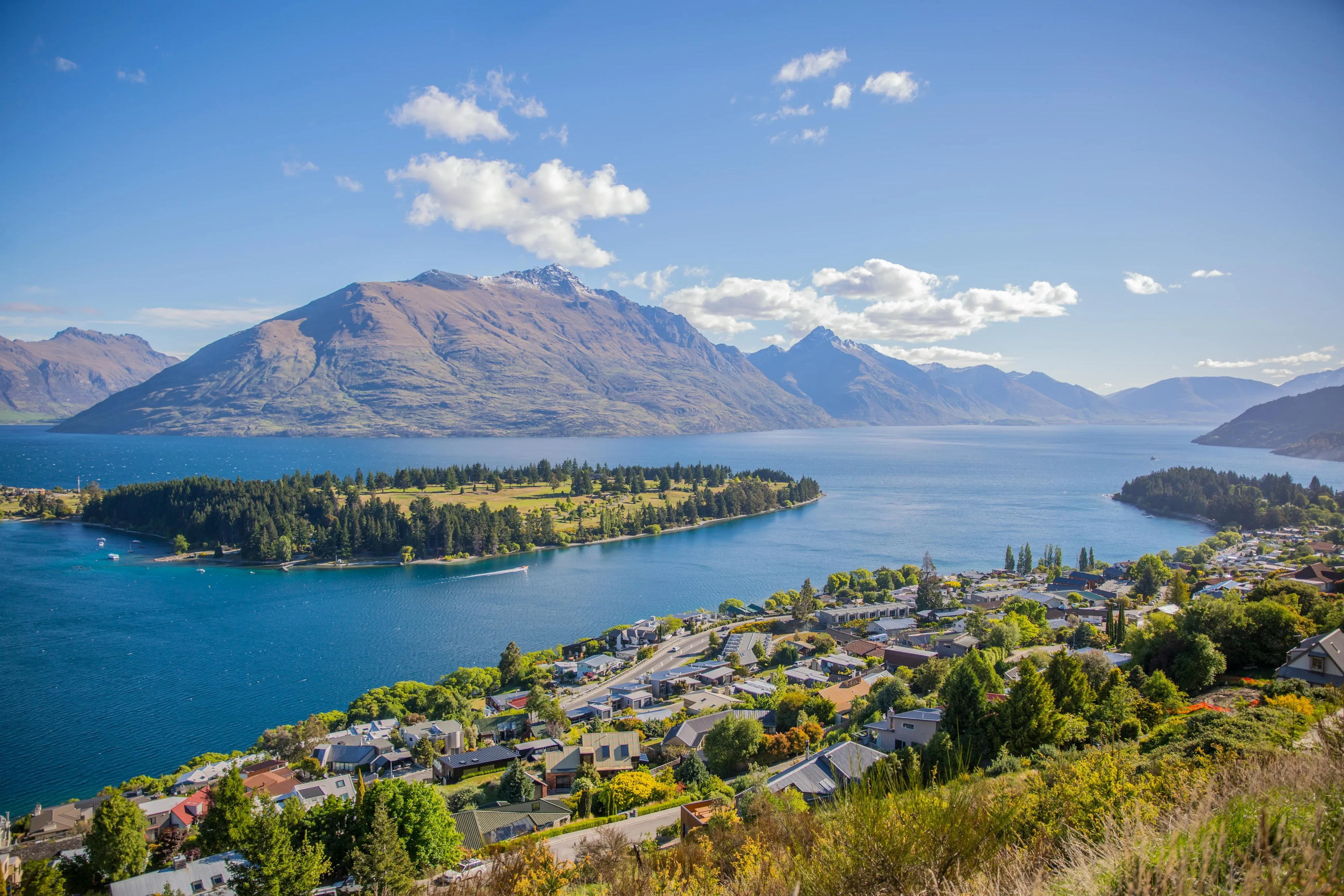 NZ - algemeen - Queenstown - overview Pexels.webp