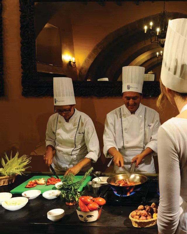 PE - Accommodatie - Belmond Monasterio - Eten en drinken.jpg