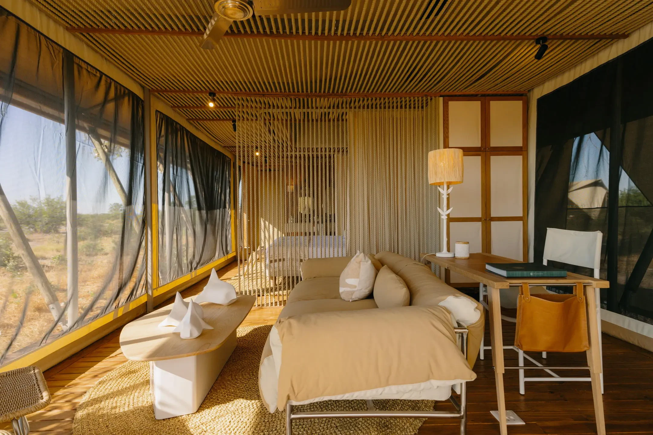 BW-Mokete-Wilderness Safaris -tent living room.webp