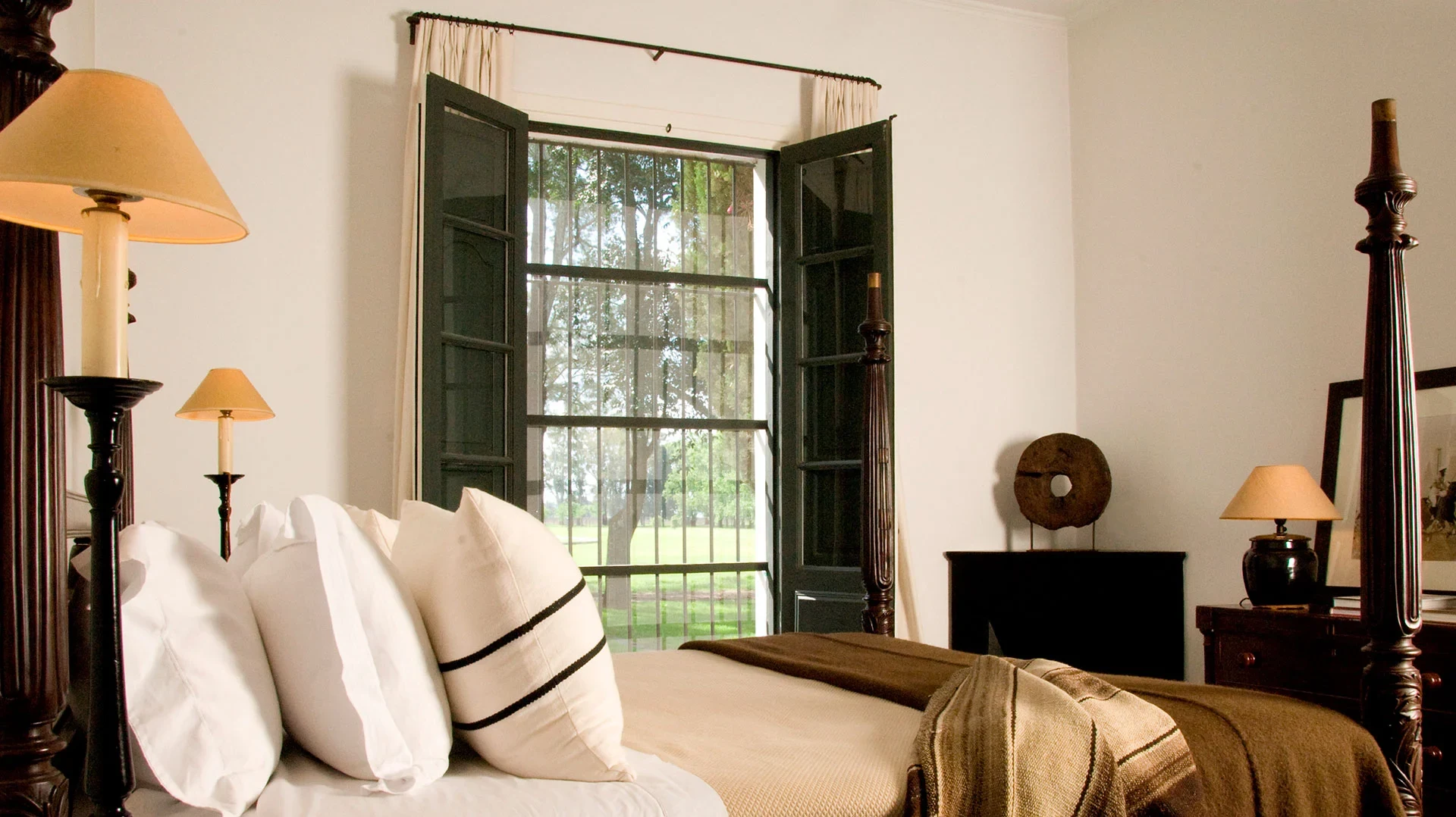 AR - accommodatie - La Bamba de Areco - slapen.webp