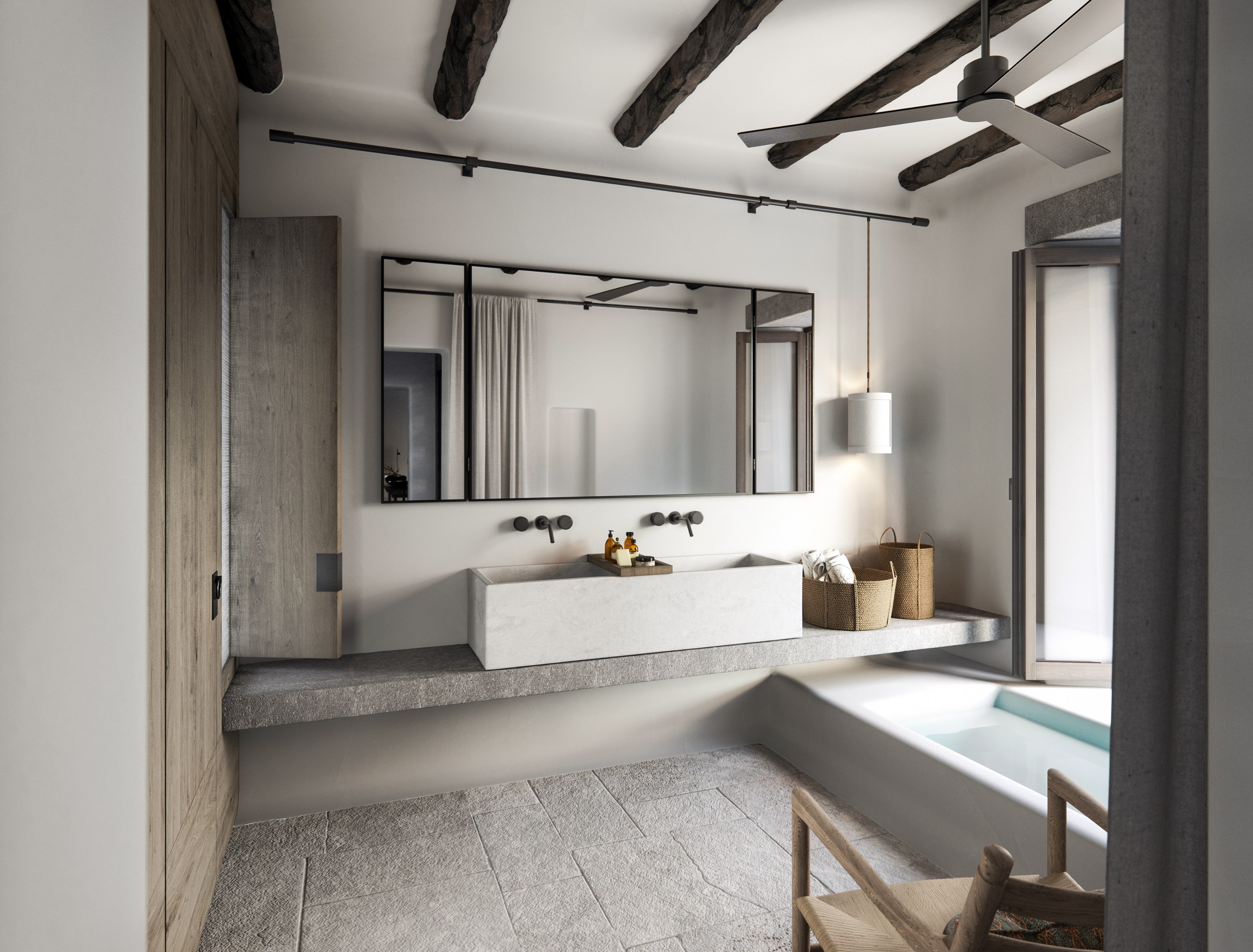 GR-Kalesma-Mykonos-Kalesma Suite - Bathroom.jpg