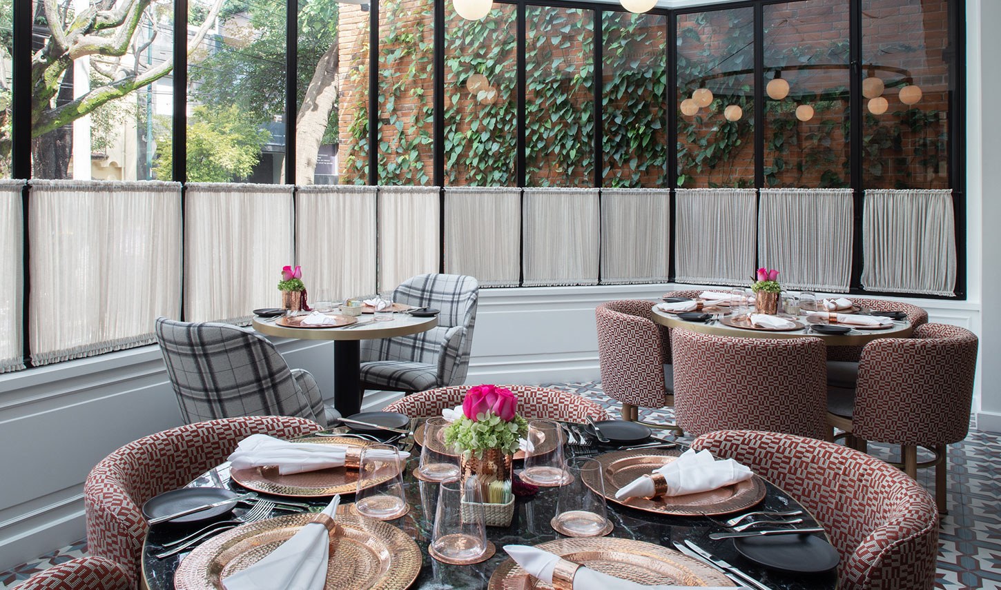 MX - Accommodatie - The Alest Hotel Mexico City - Restaurant.jpg