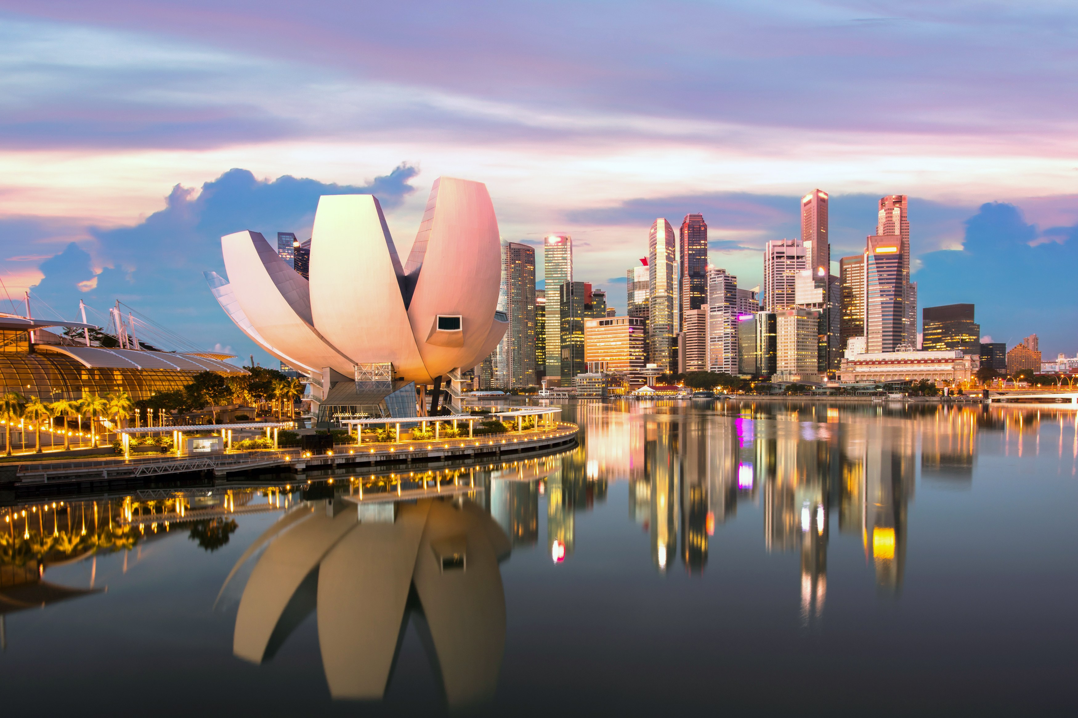 SG - Singapore Skyline View - Shutterstock.jpg
