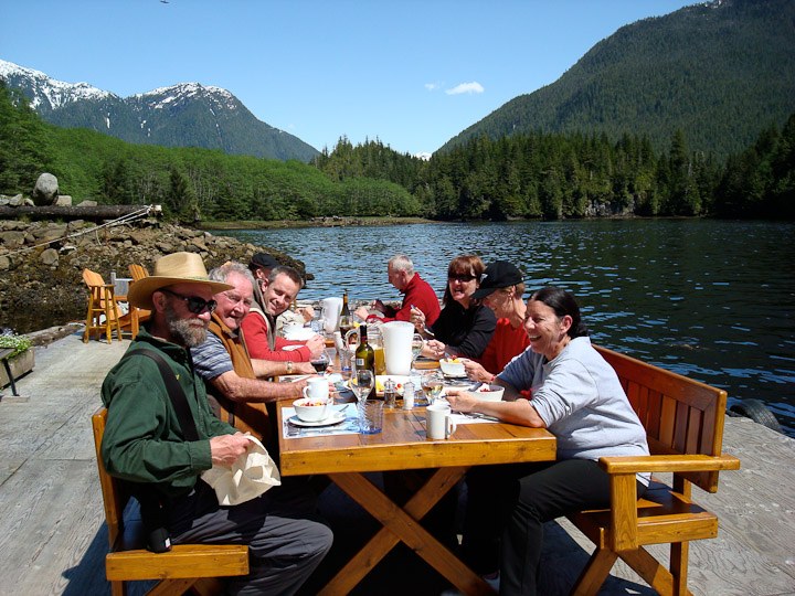 CA - Great Bear Lodge - Lunch.jpg