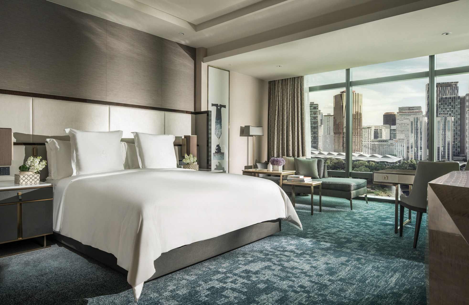 MY - Four Seasons Kuala Lumpur - Premier Park View Room.jpg