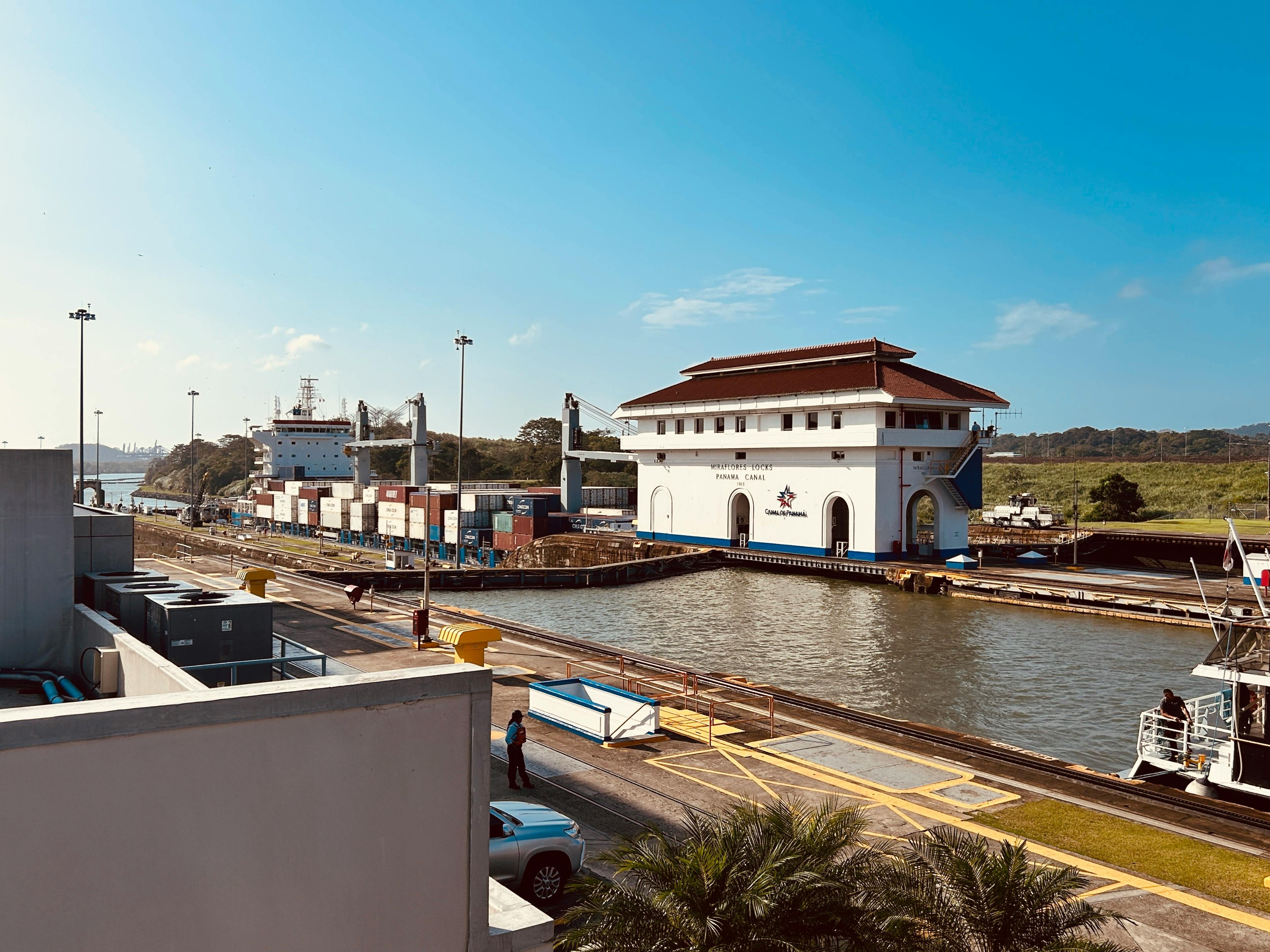 PA - excursie - Panama kanaal3.jpg